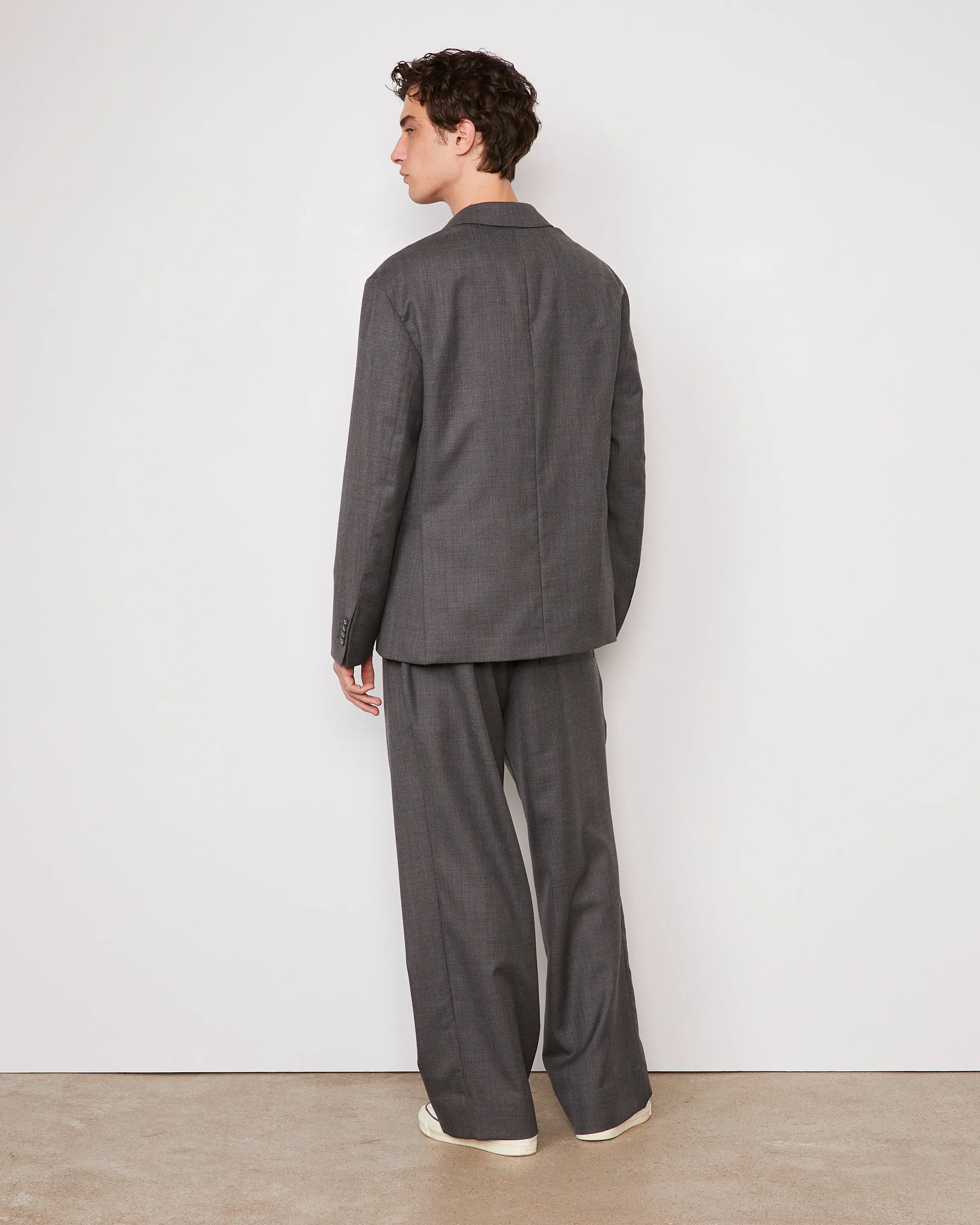 Veste melvyn sold by Officine Generale product image thumbnail 3