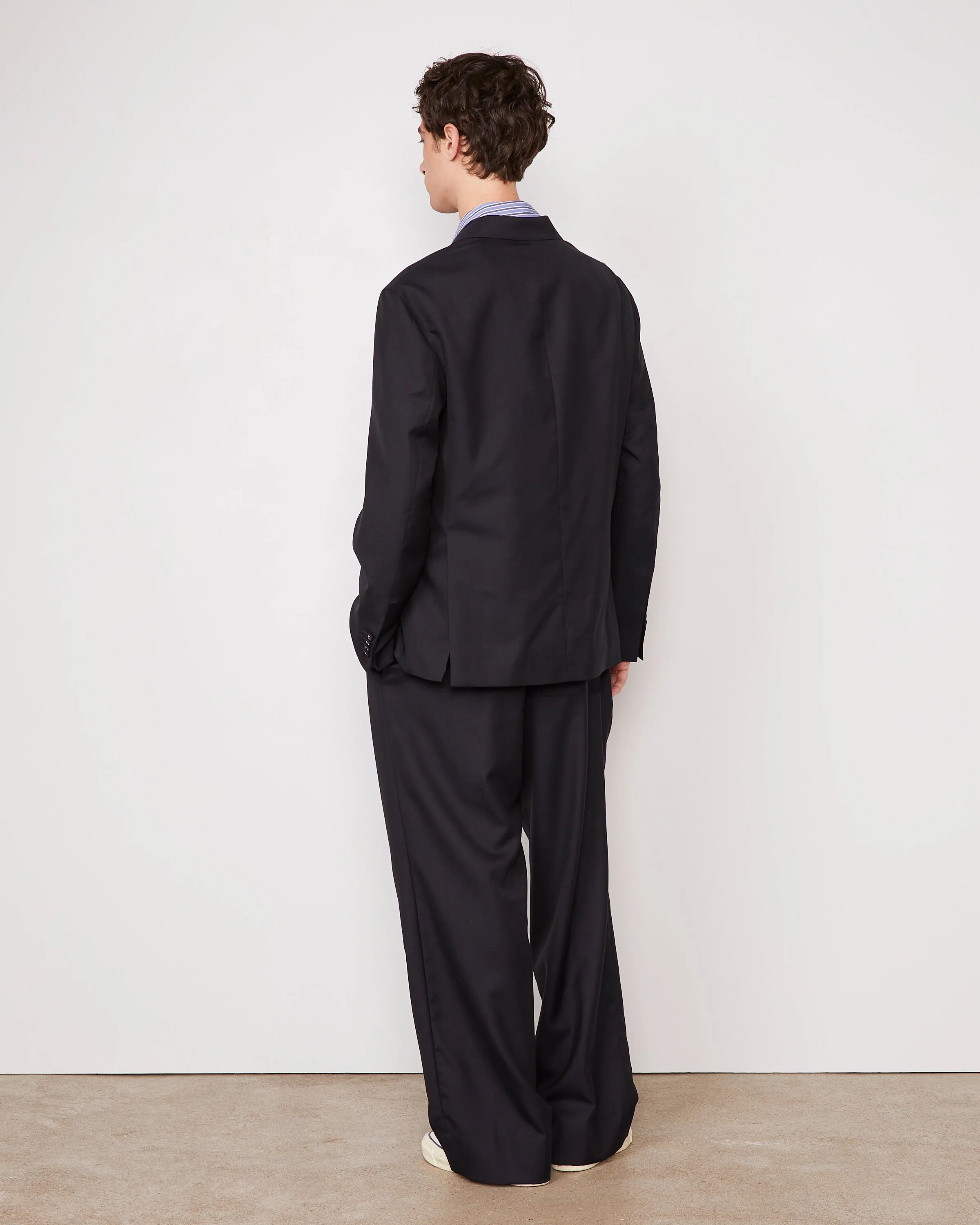 Veste merrick sold by Officine Generale product image thumbnail 3