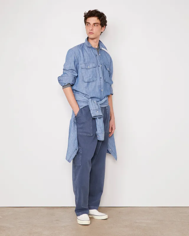 Chemise garris made by Officine Generale