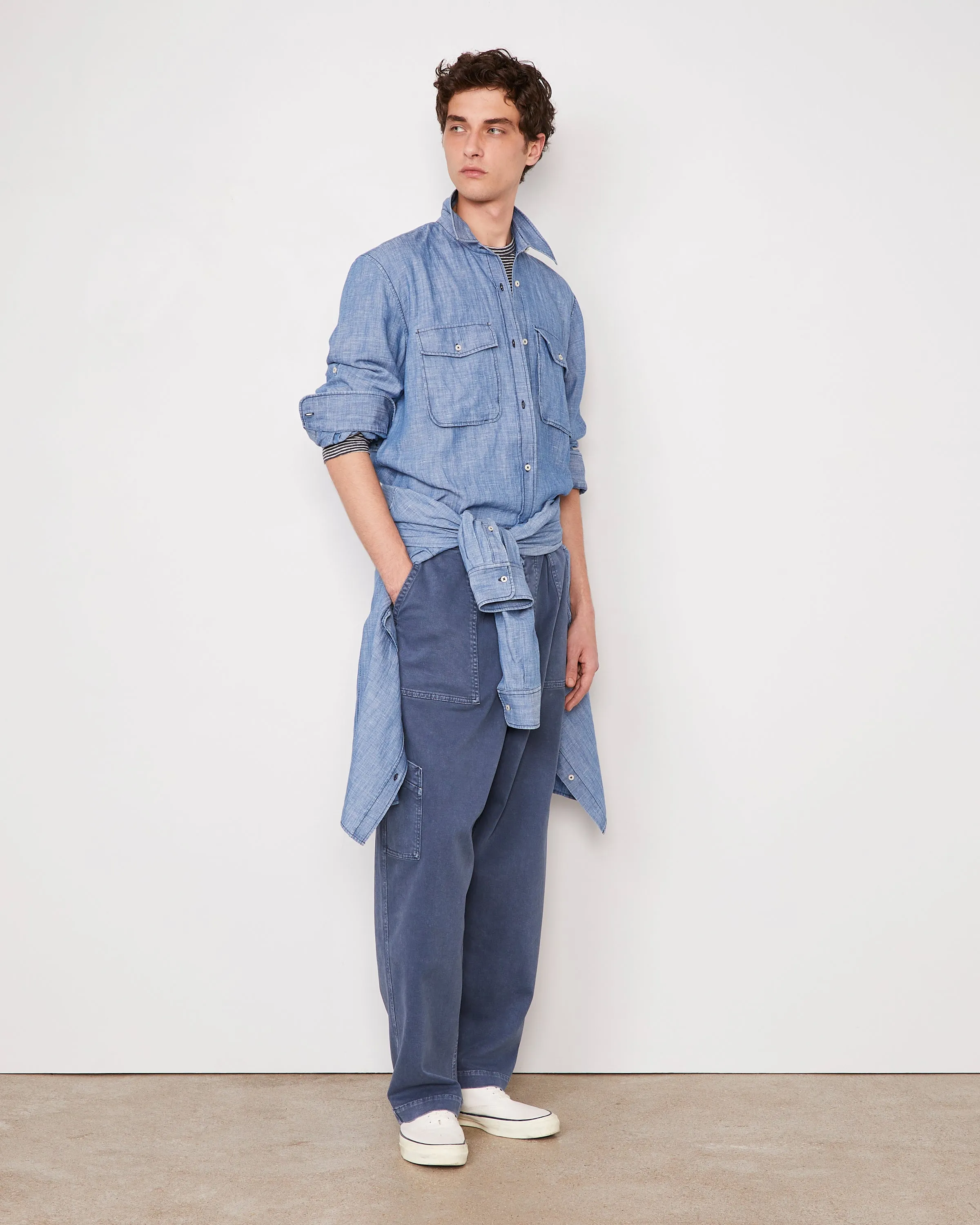 Chemise garris sold by Officine Generale