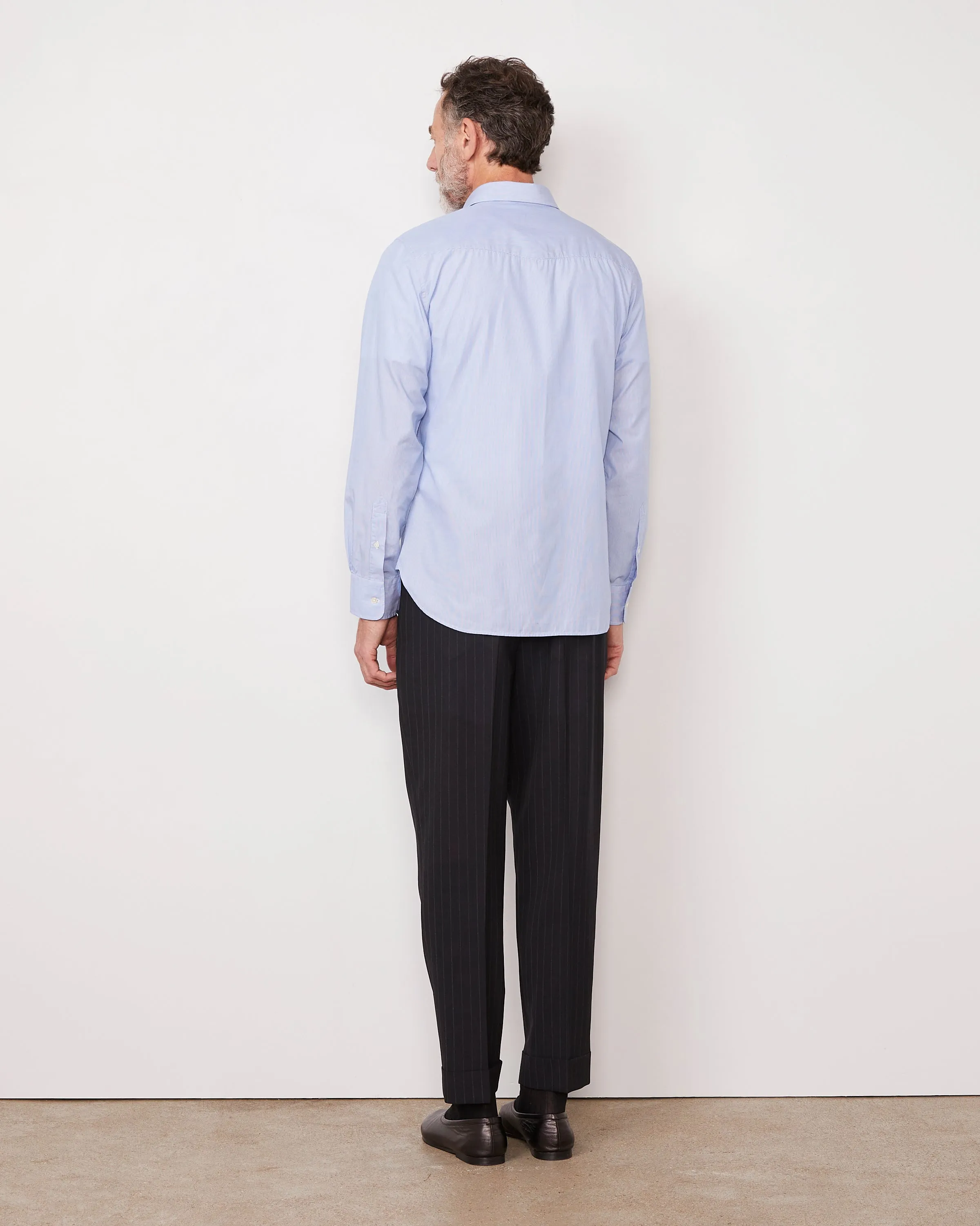 Chemise gilles sold by Officine Generale product image thumbnail 4