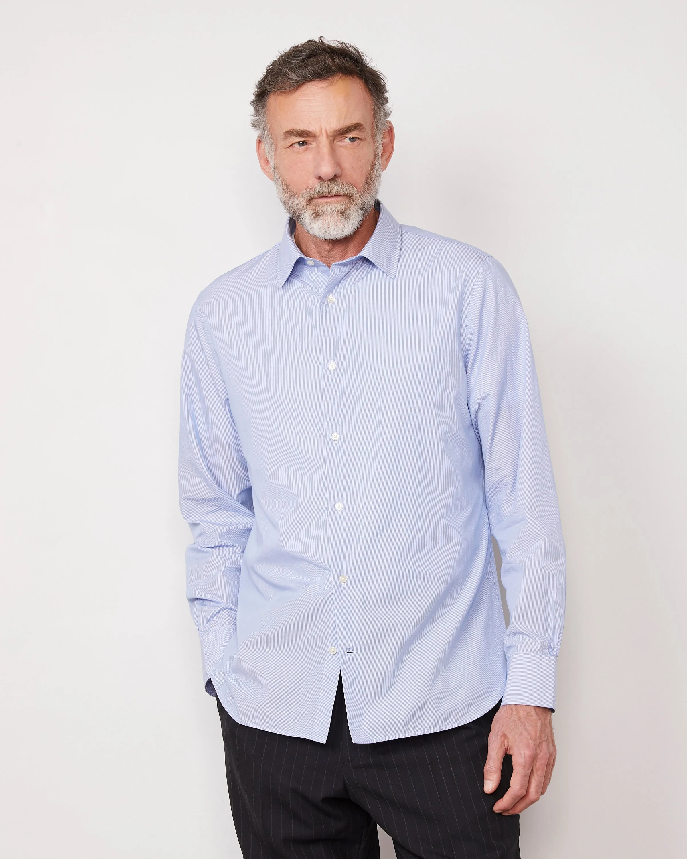 Chemise gilles sold by Officine Generale product image thumbnail 2