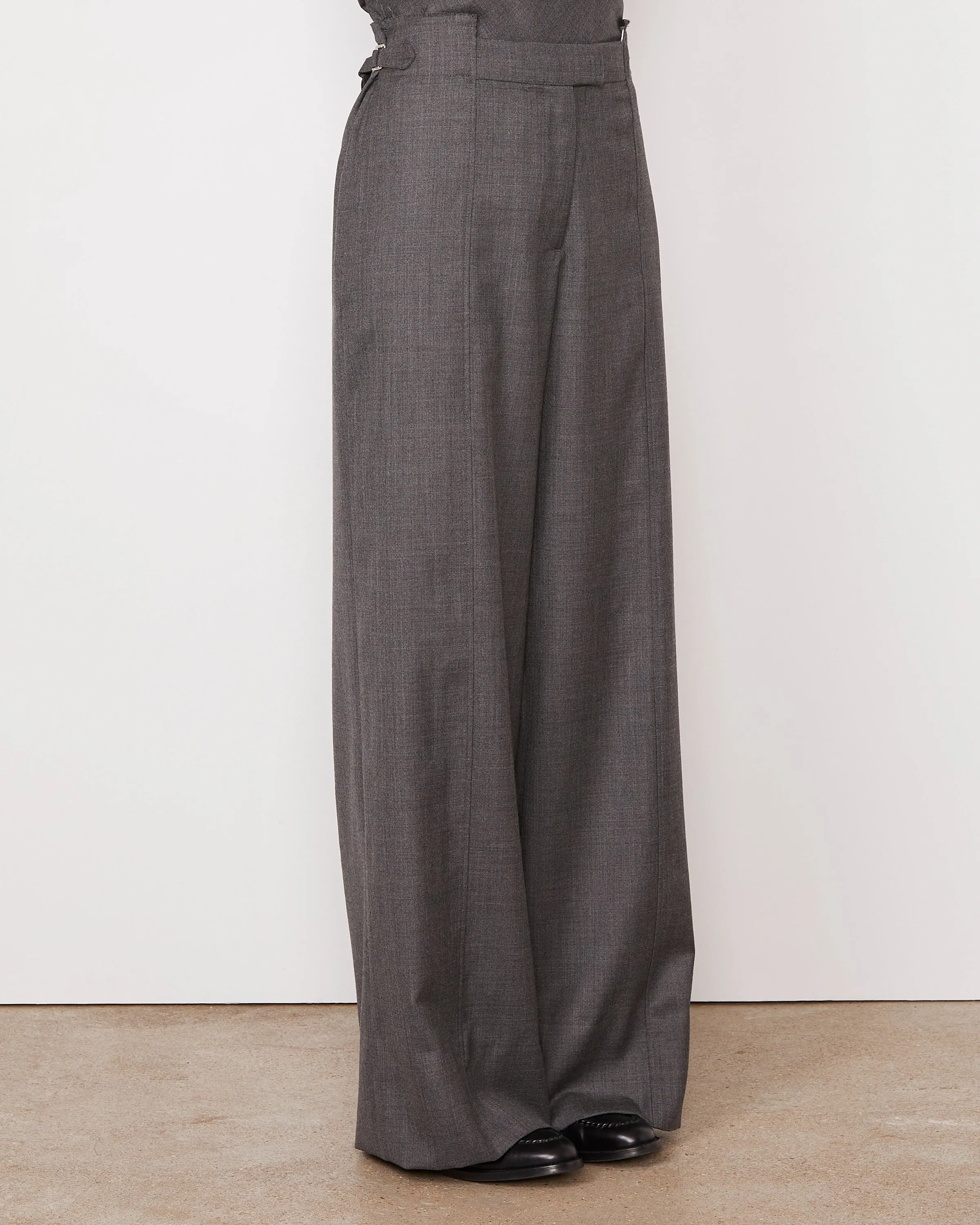 Pantalon zelia sold by Officine Generale product image thumbnail 3