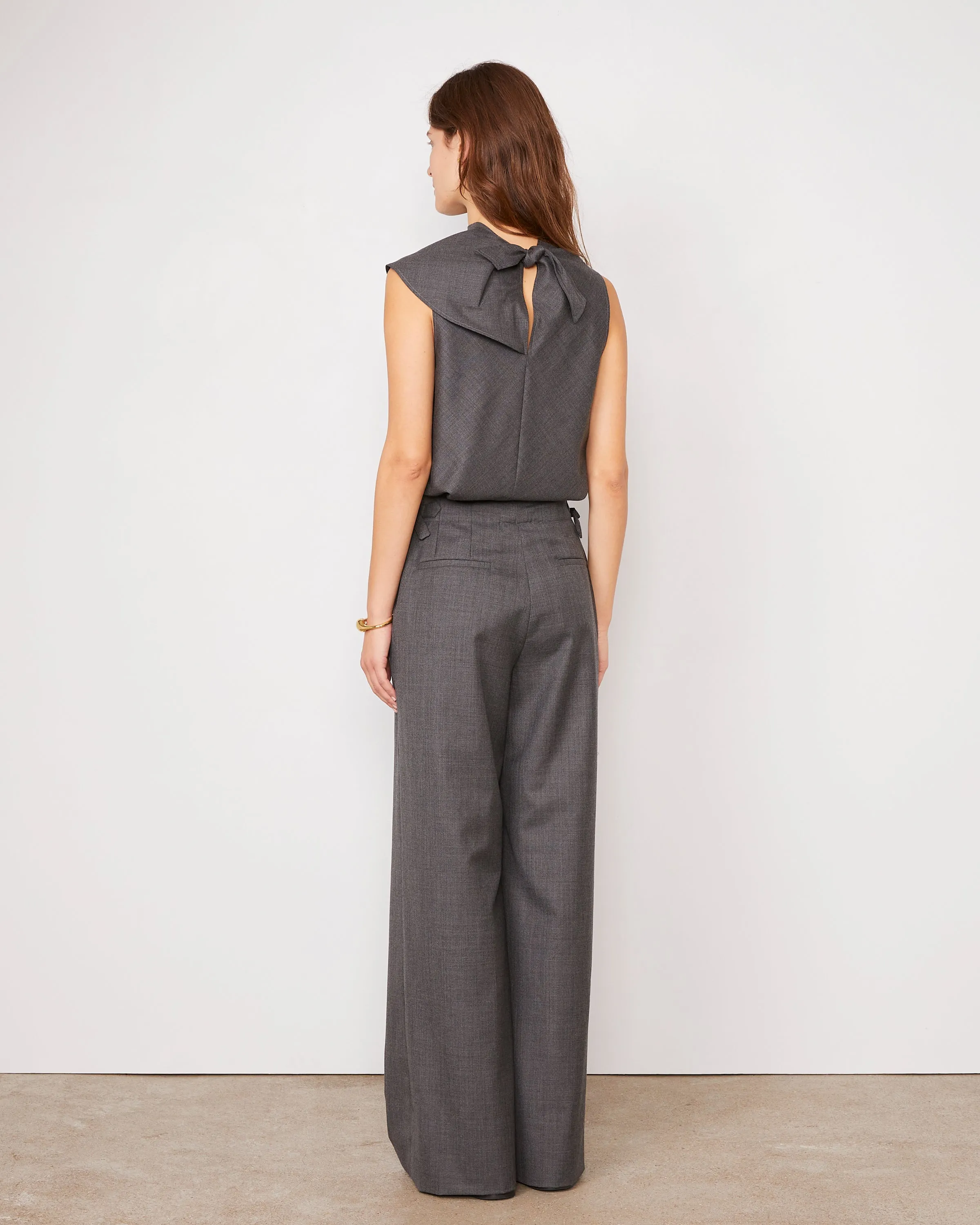 Pantalon zelia sold by Officine Generale product image thumbnail 2