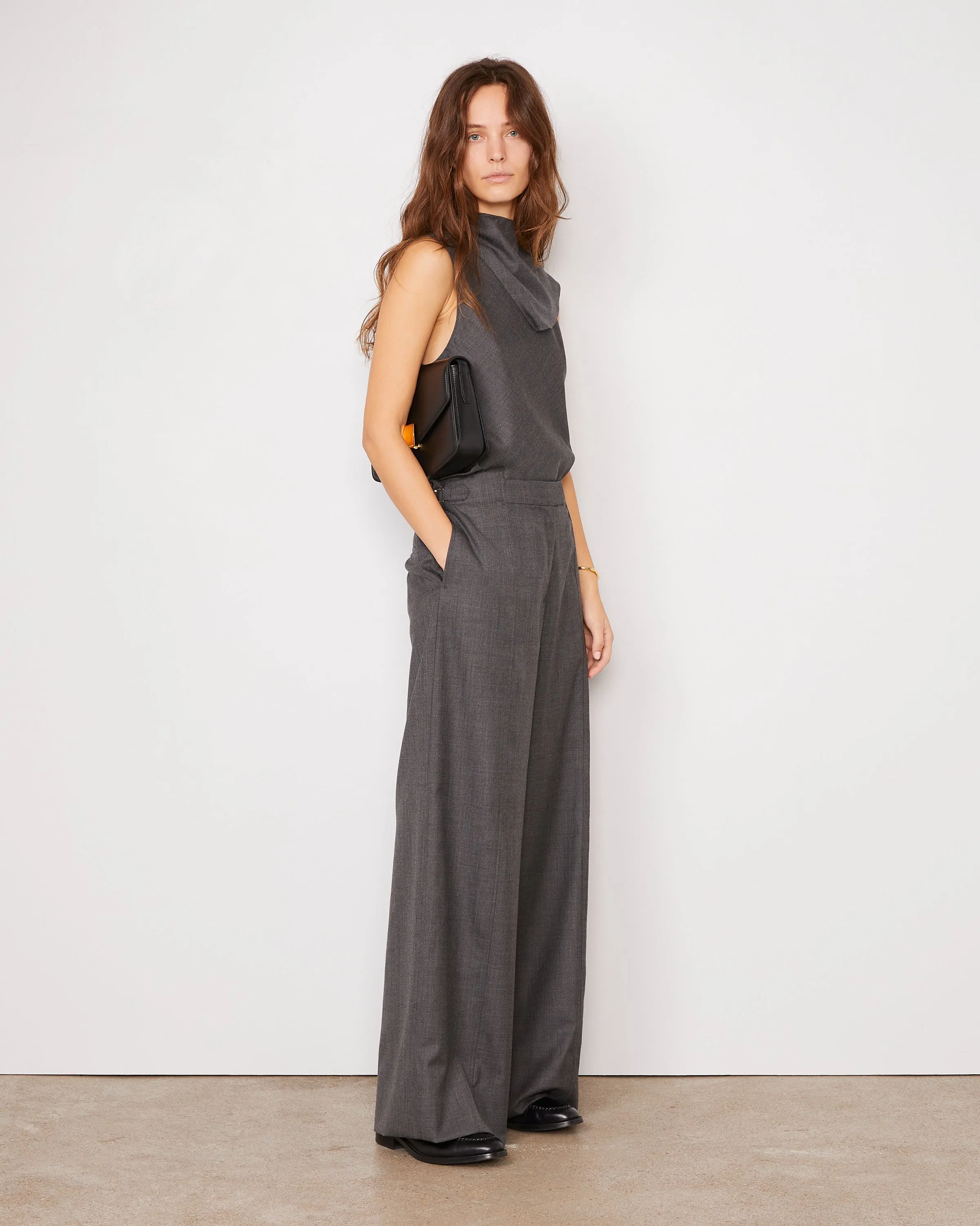 Pantalon zelia sold by Officine Generale