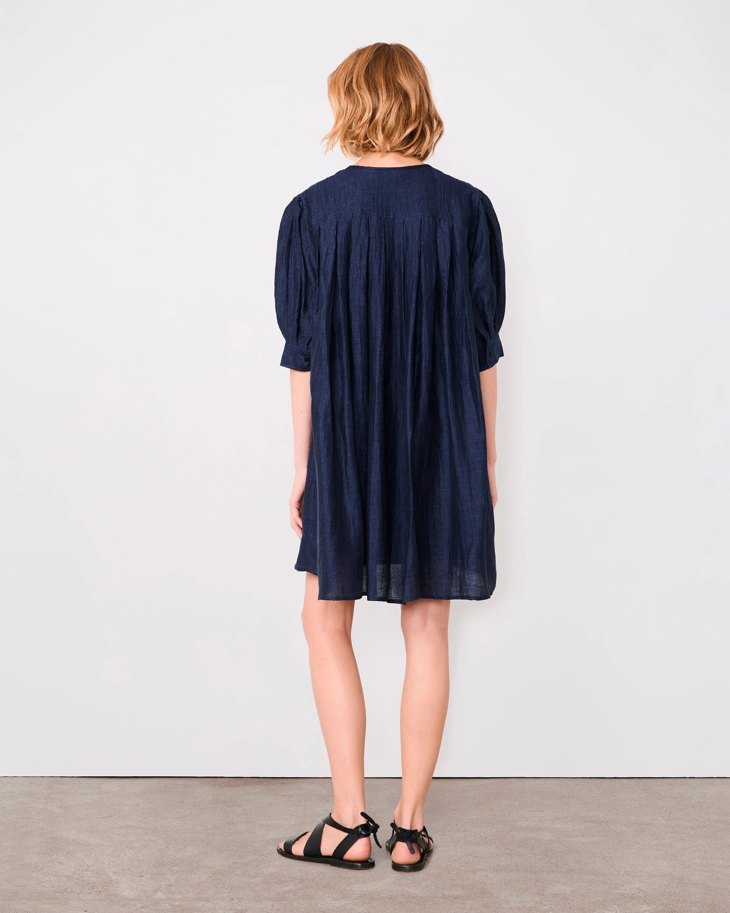 Robe gigi sold by Officine Generale product image thumbnail 3