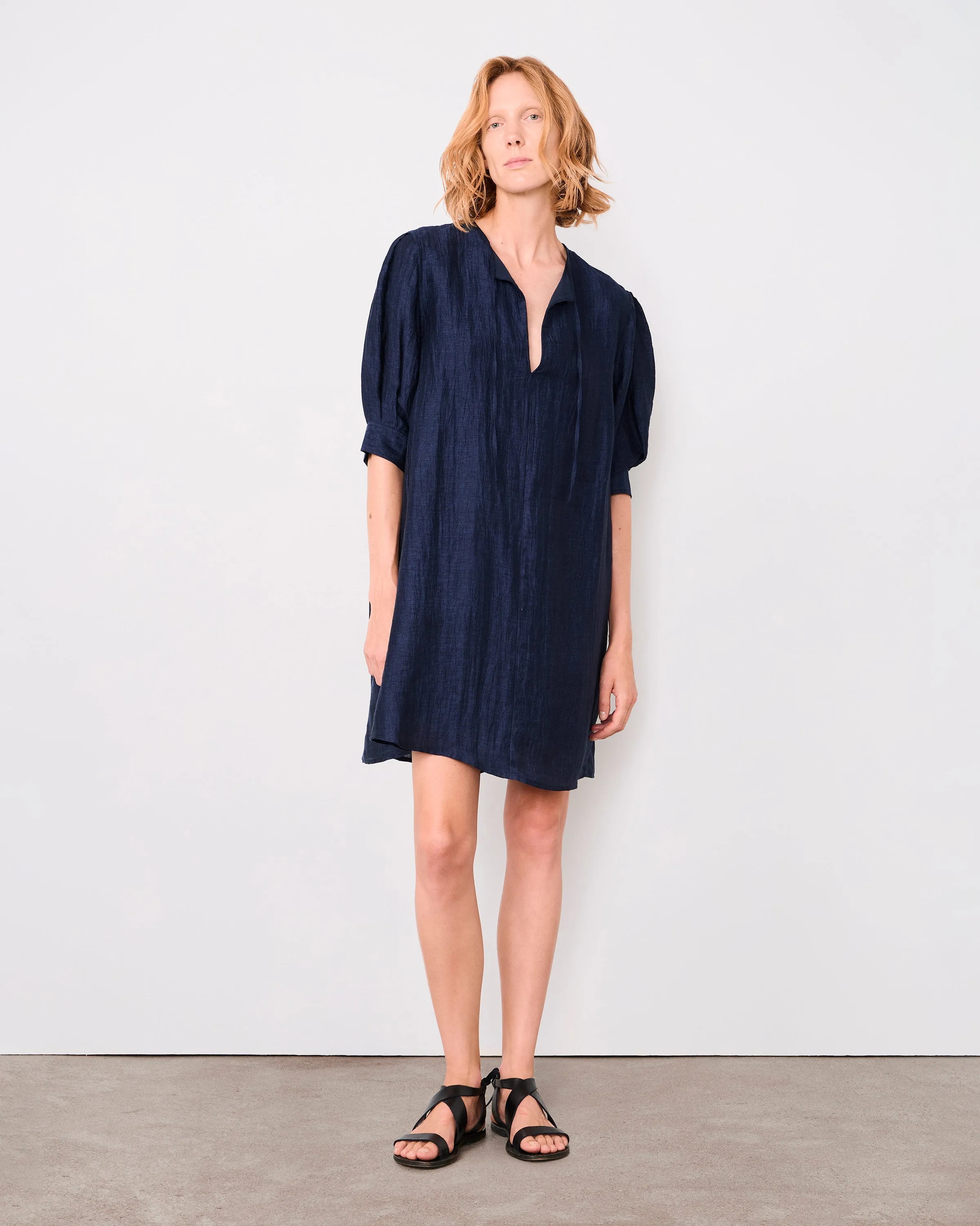 Robe gigi sold by Officine Generale product image thumbnail 2