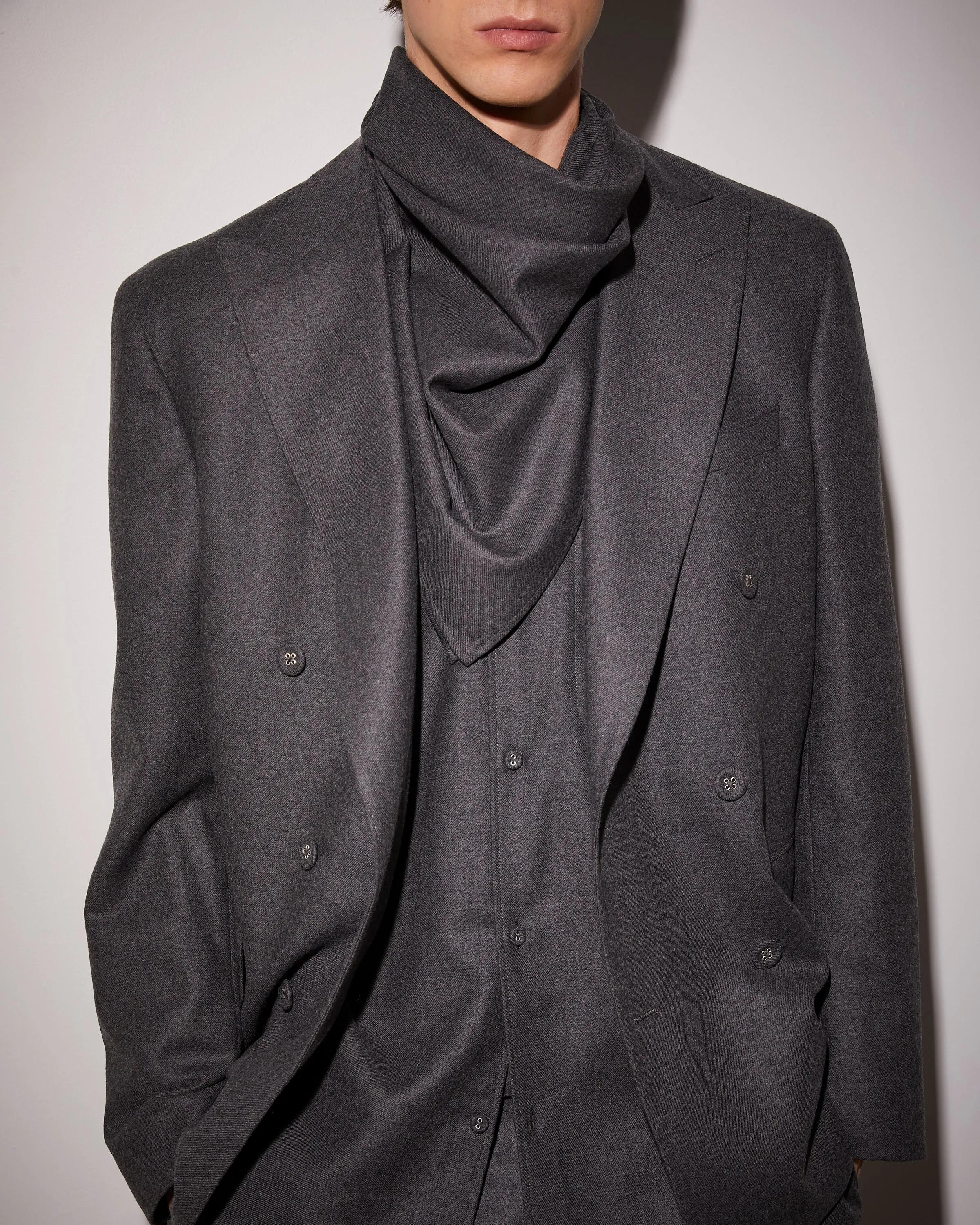 Veste ross sold by Officine Generale product image thumbnail 4