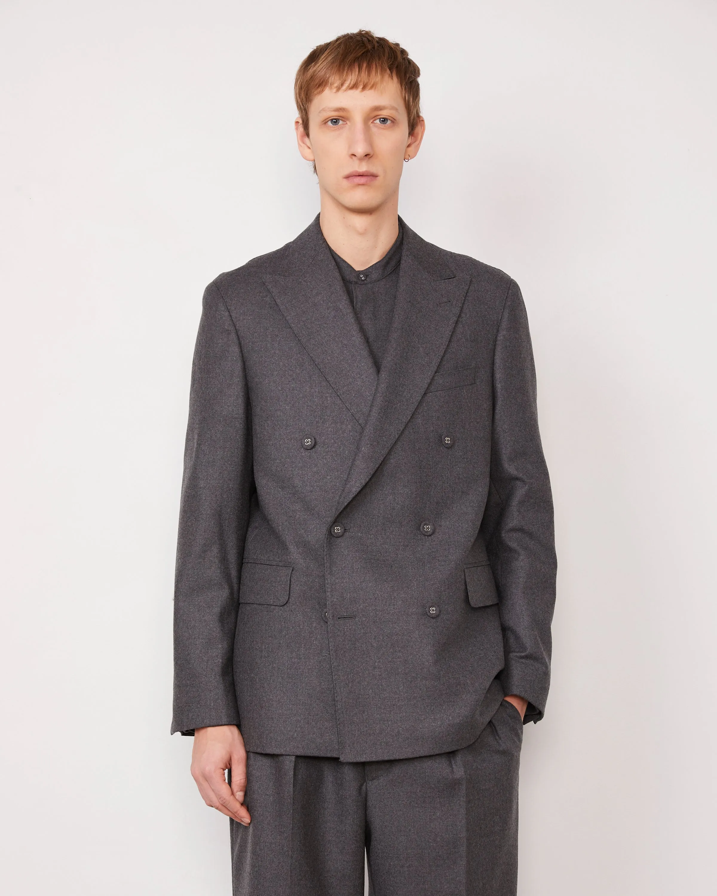 Veste ross sold by Officine Generale product image thumbnail 5