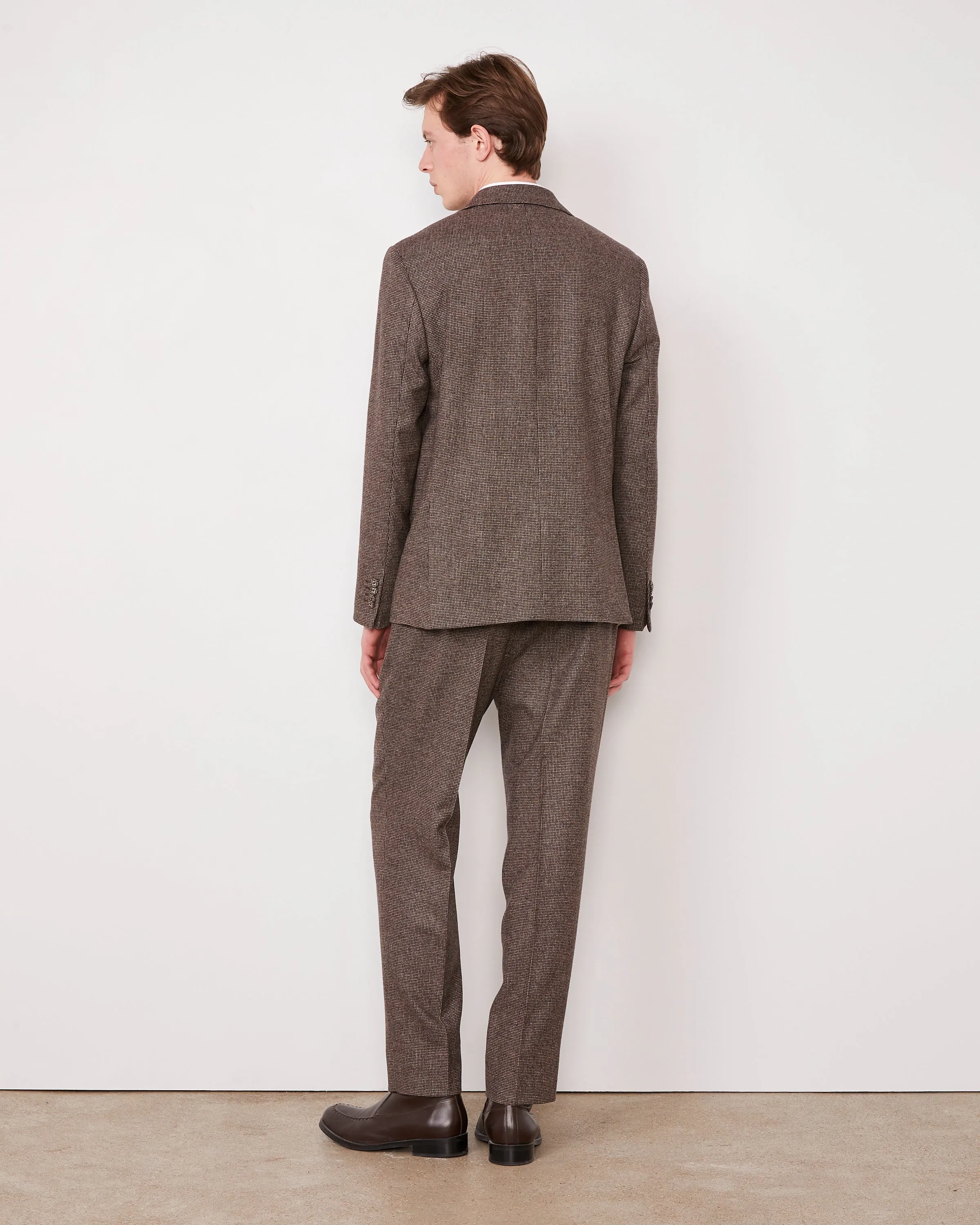 Veste arthus sold by Officine Generale product image thumbnail 3