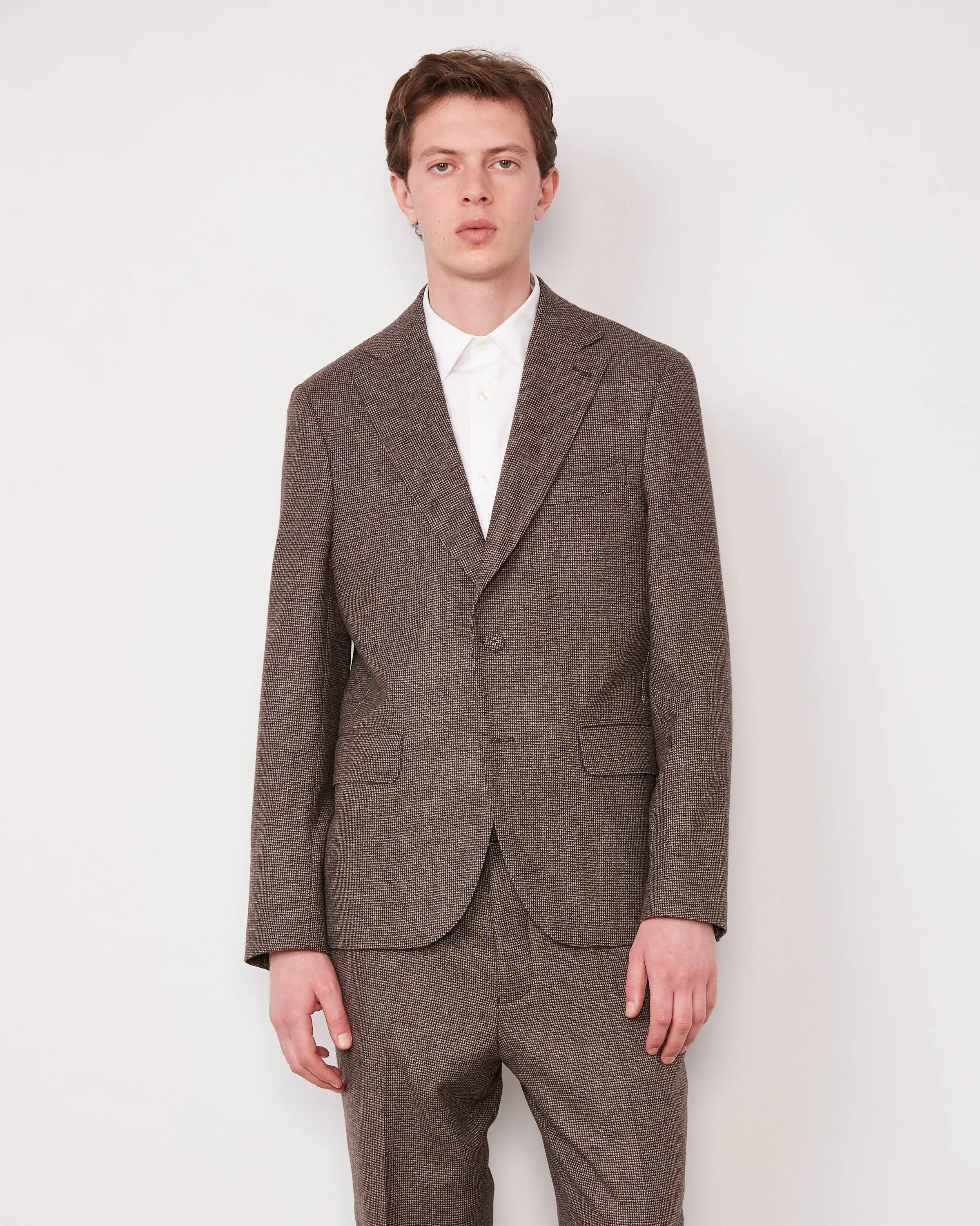 Veste arthus sold by Officine Generale product image thumbnail 2
