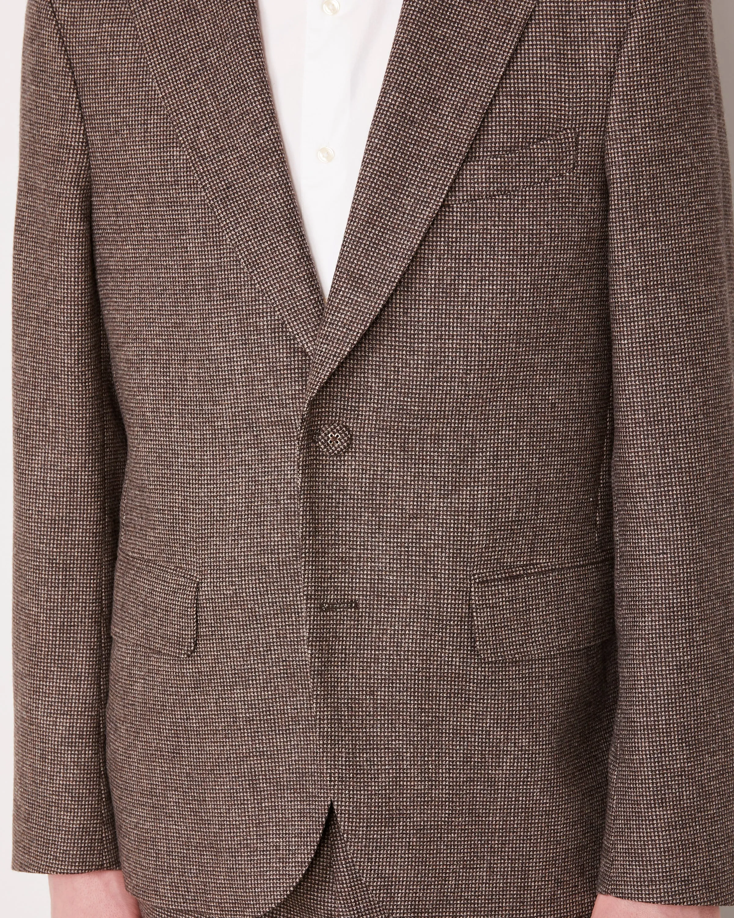 Veste arthus sold by Officine Generale product image thumbnail 4