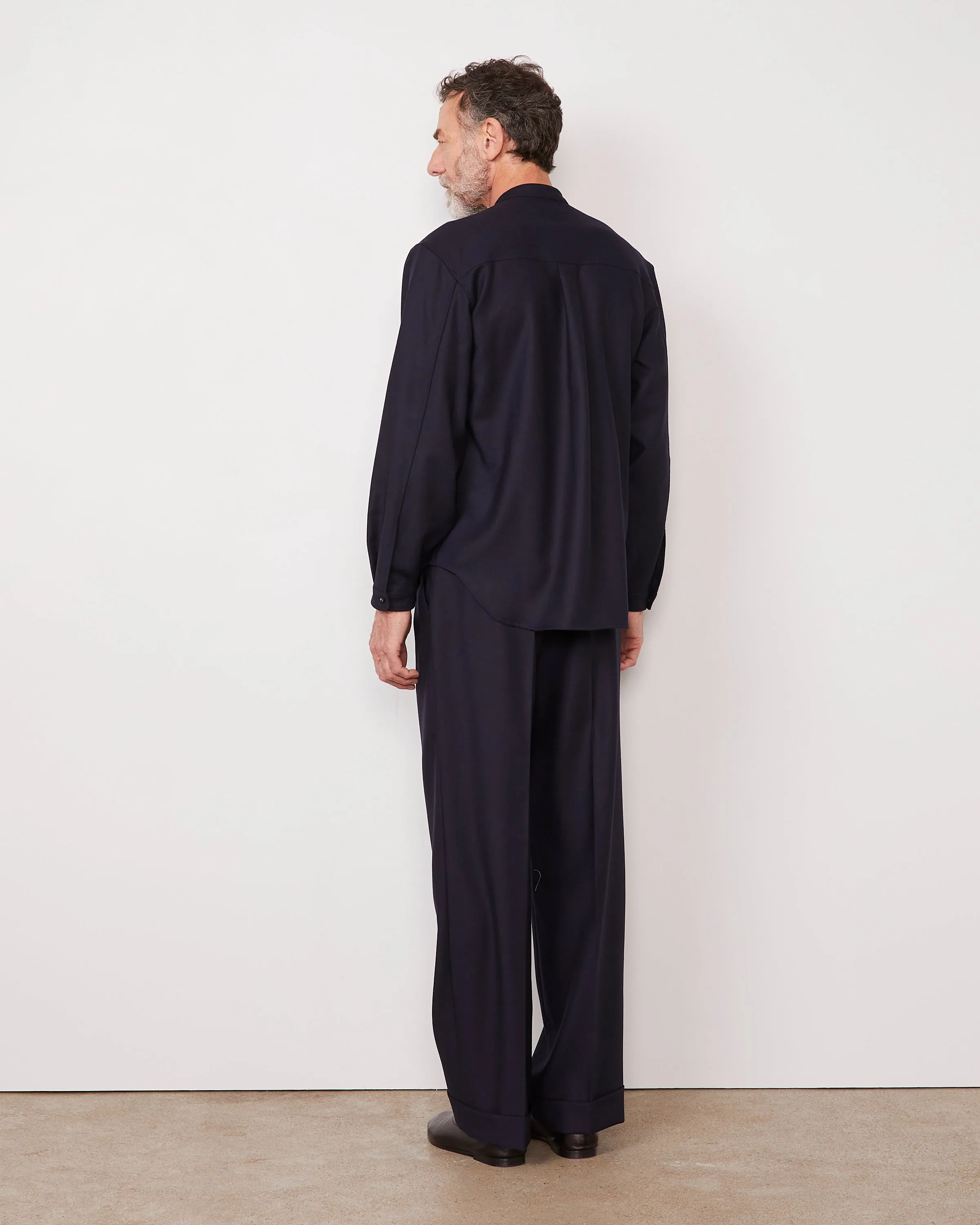 Chemise jemsley sold by Officine Generale product image thumbnail 3