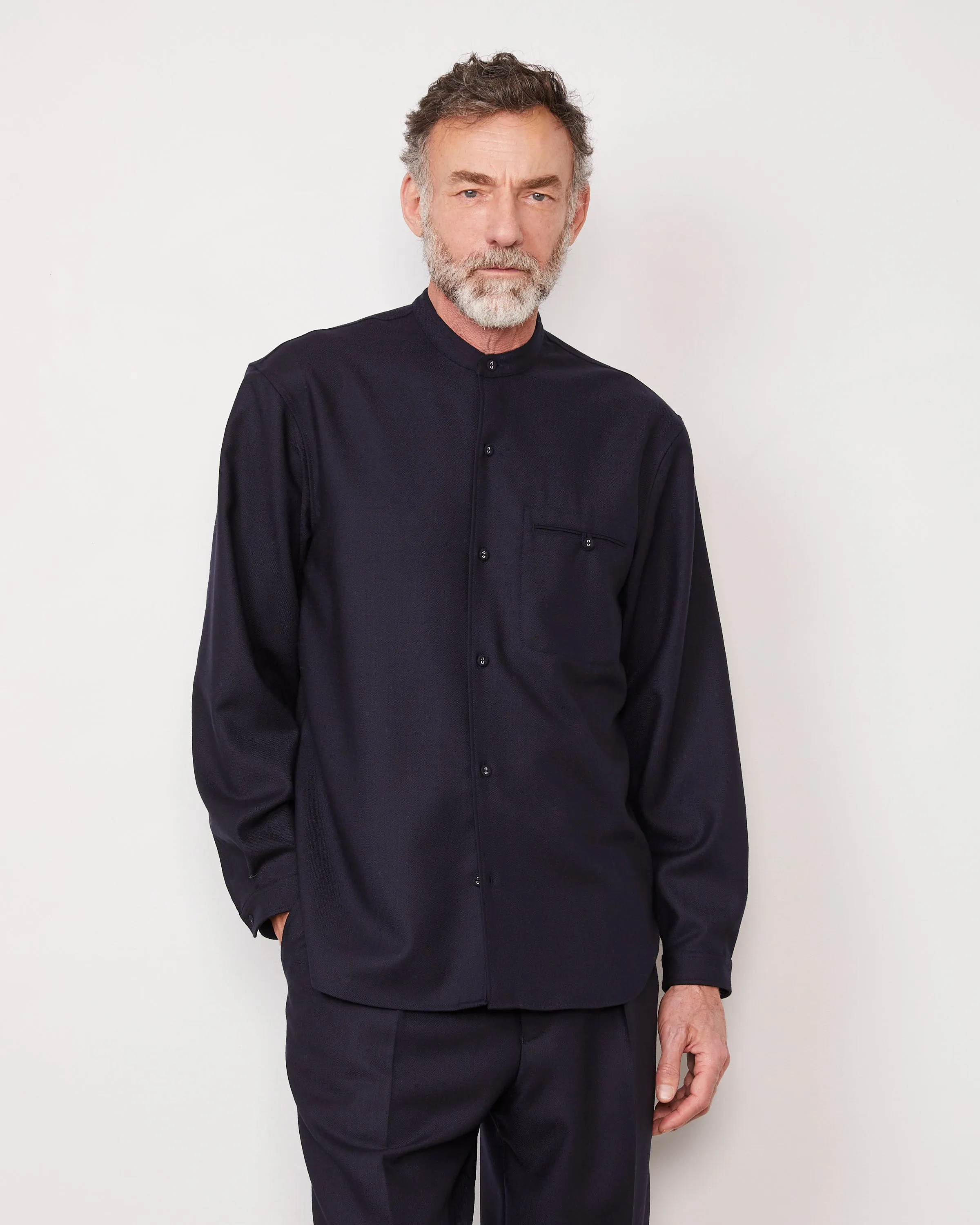Chemise jemsley sold by Officine Generale product image thumbnail 2