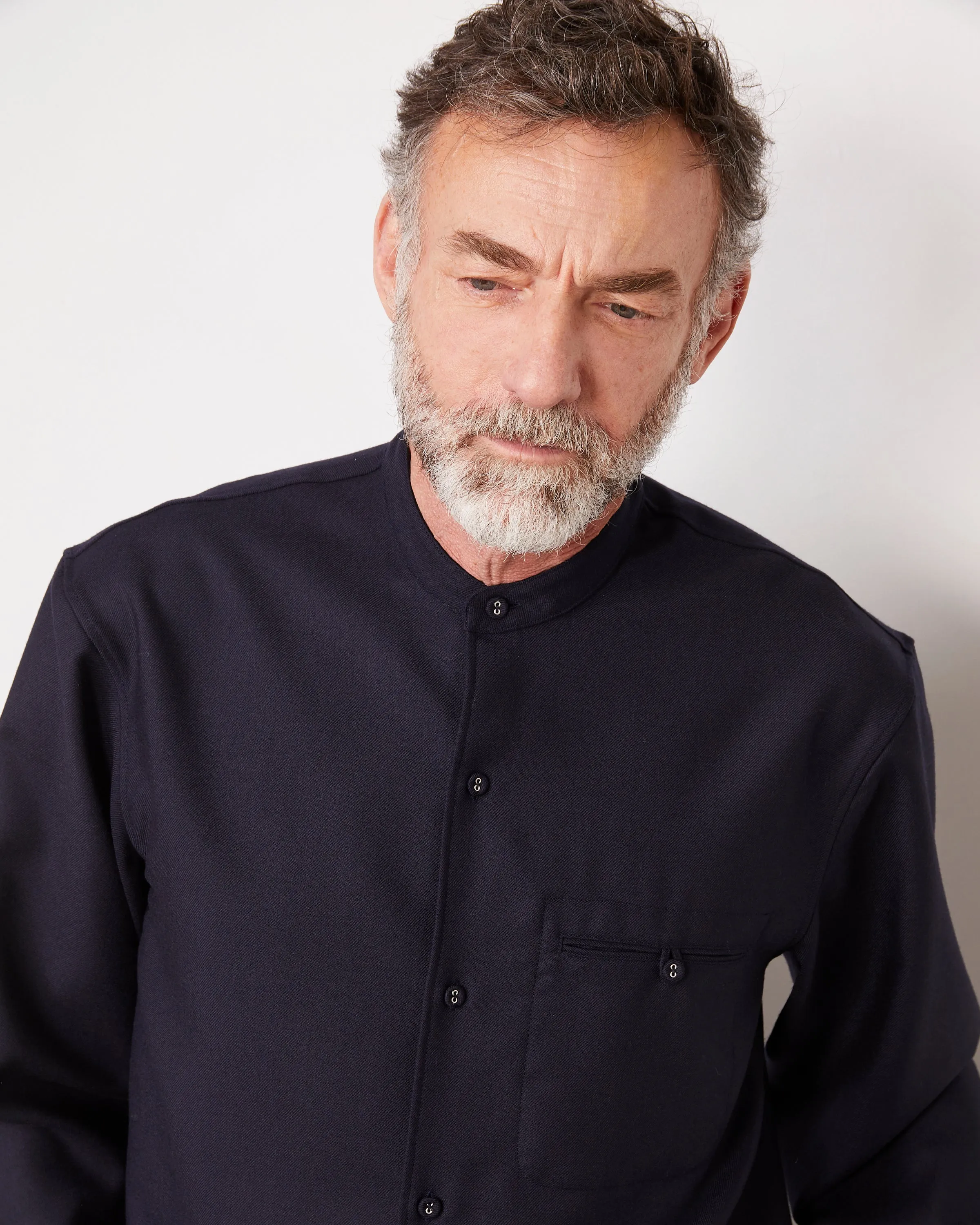 Chemise jemsley sold by Officine Generale product image thumbnail 4