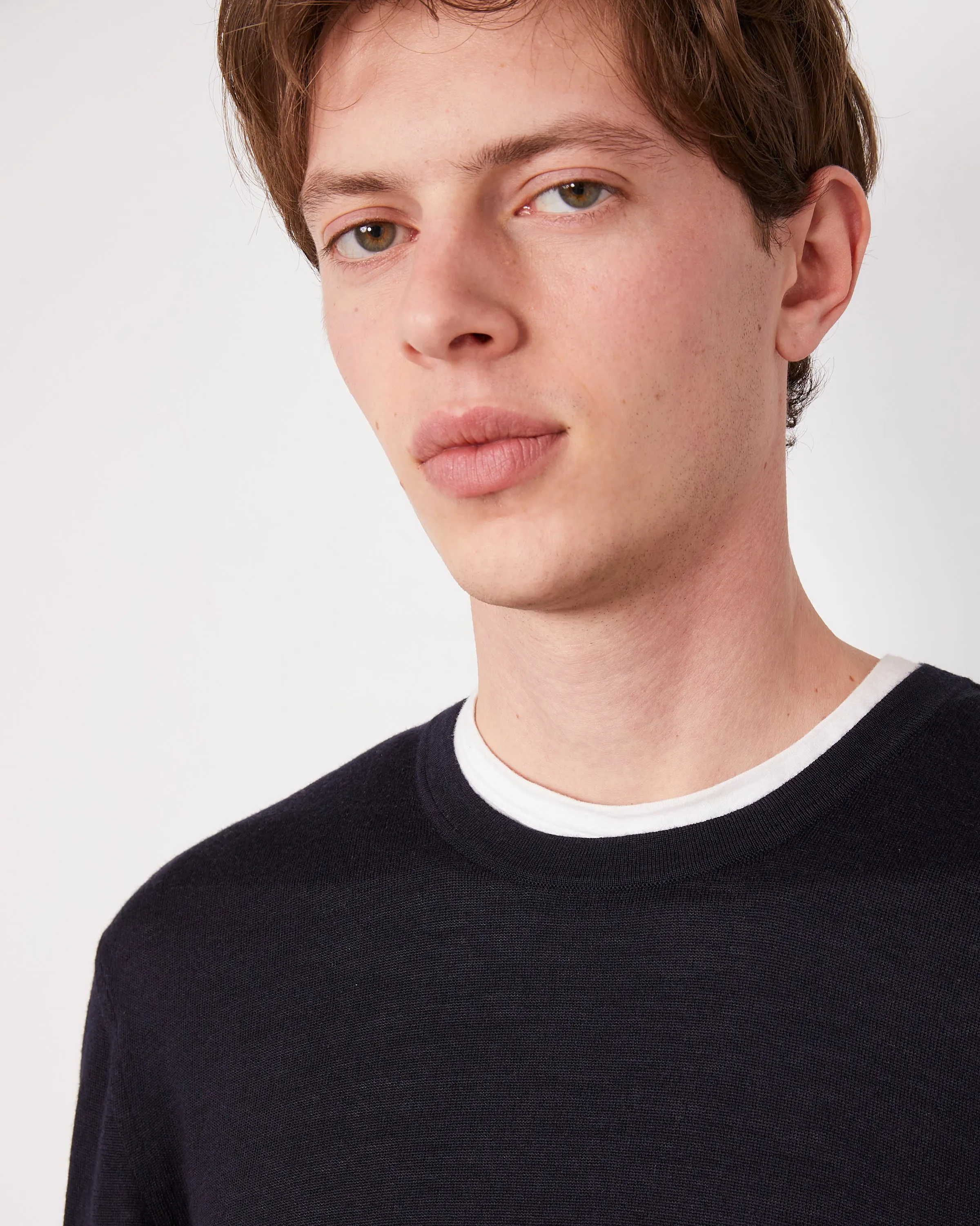 T-shirt liev sold by Officine Generale product image thumbnail 3