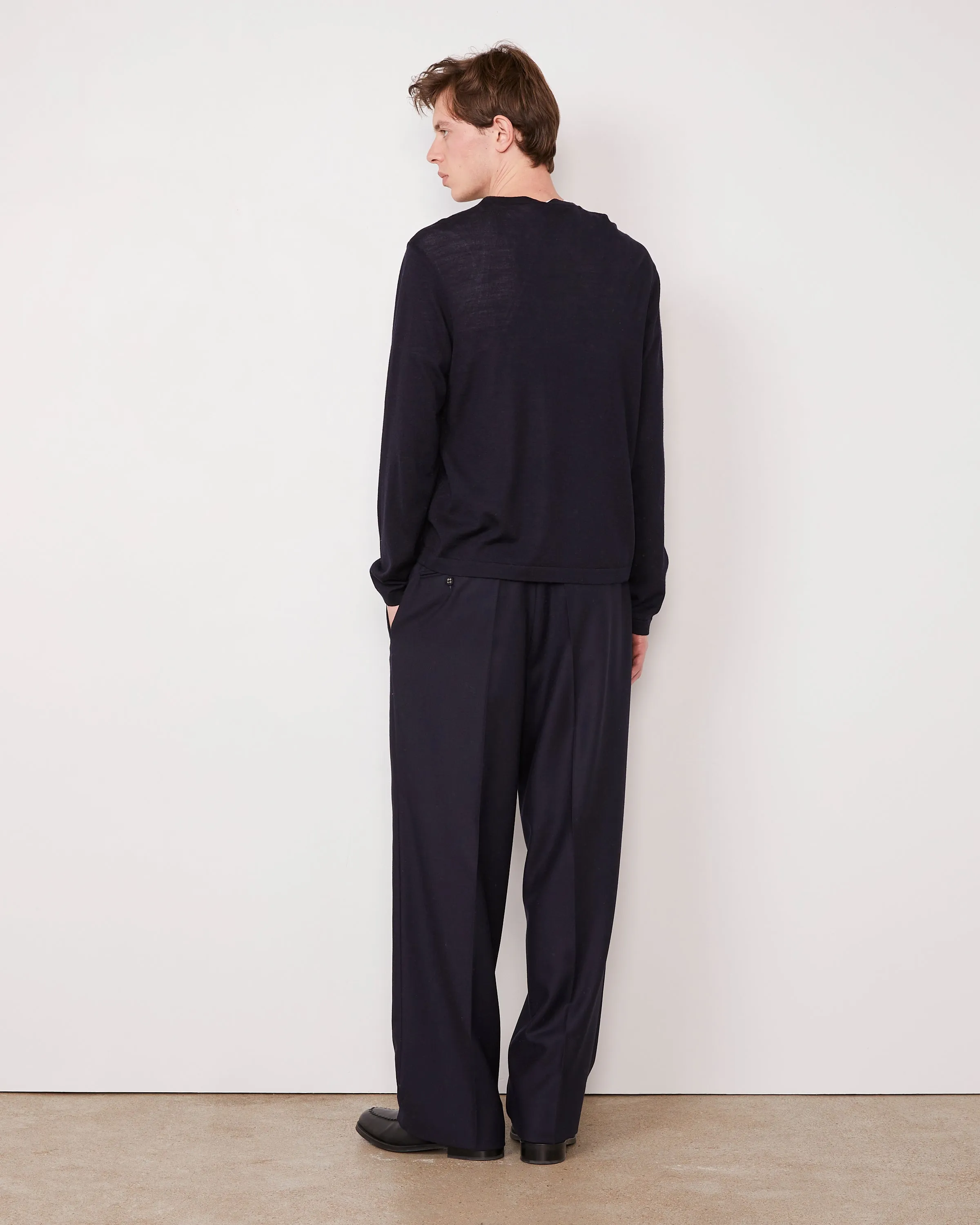 T-shirt liev sold by Officine Generale product image thumbnail 2