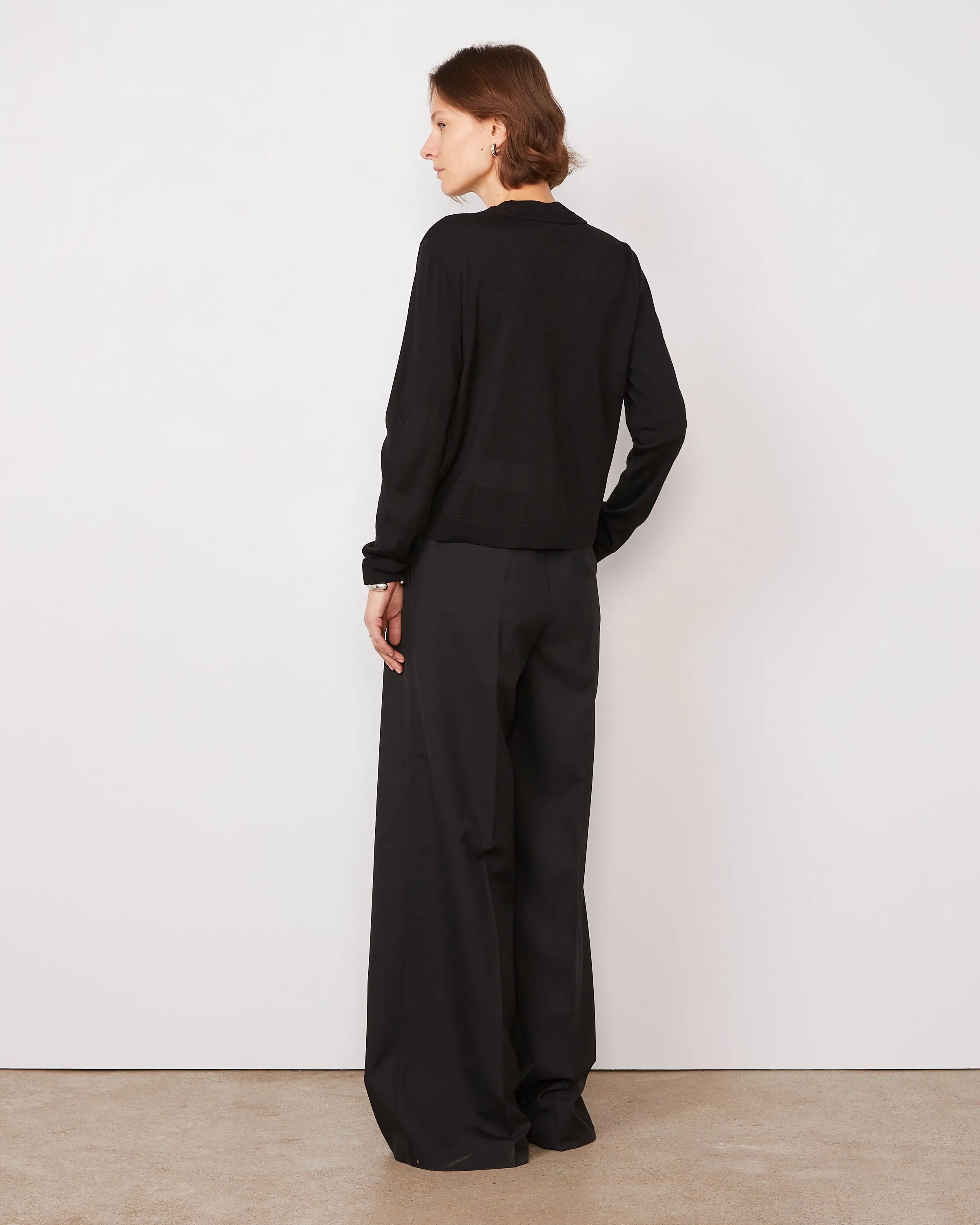 Cardigan monia sold by Officine Generale product image thumbnail 3