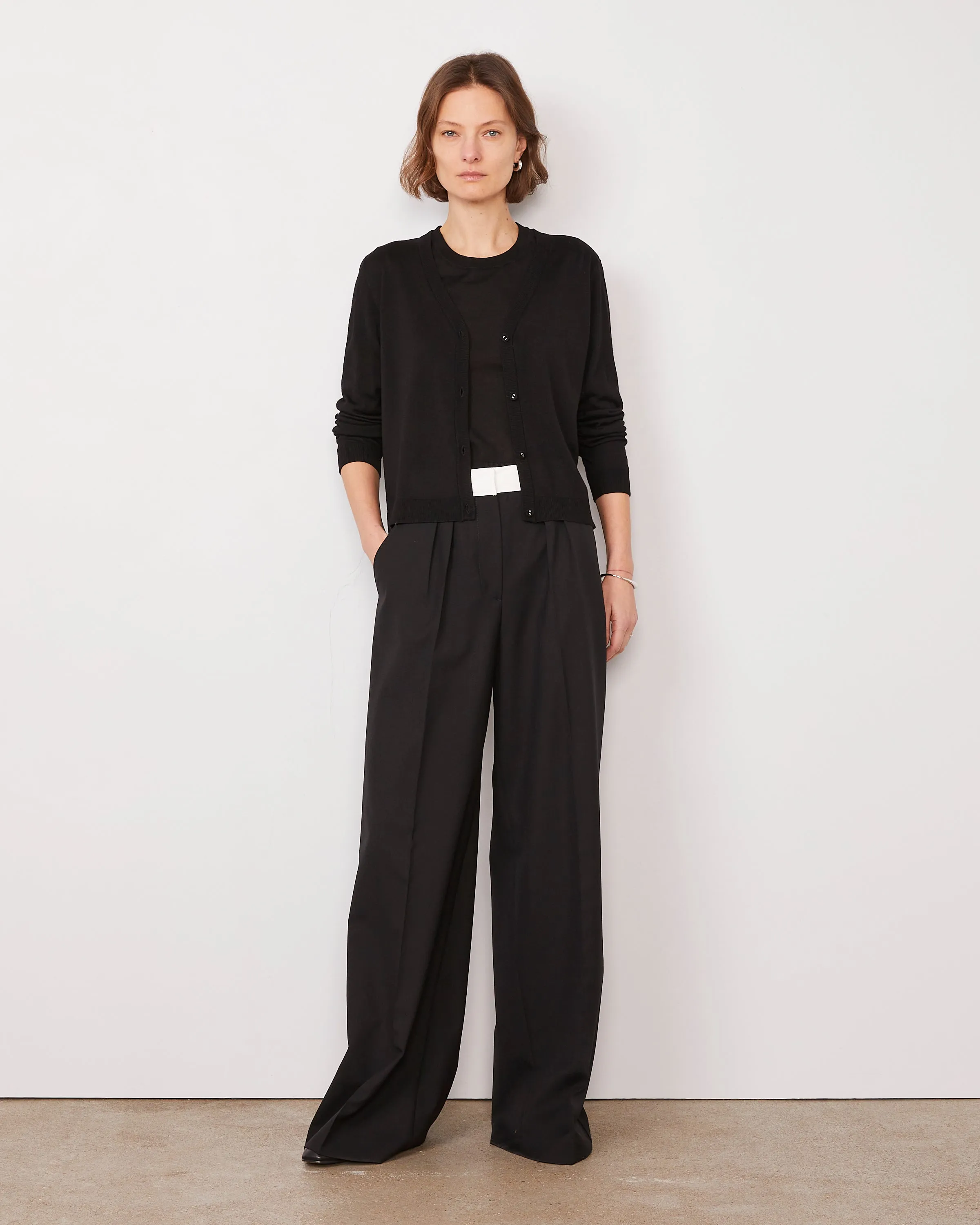 Cardigan monia sold by Officine Generale