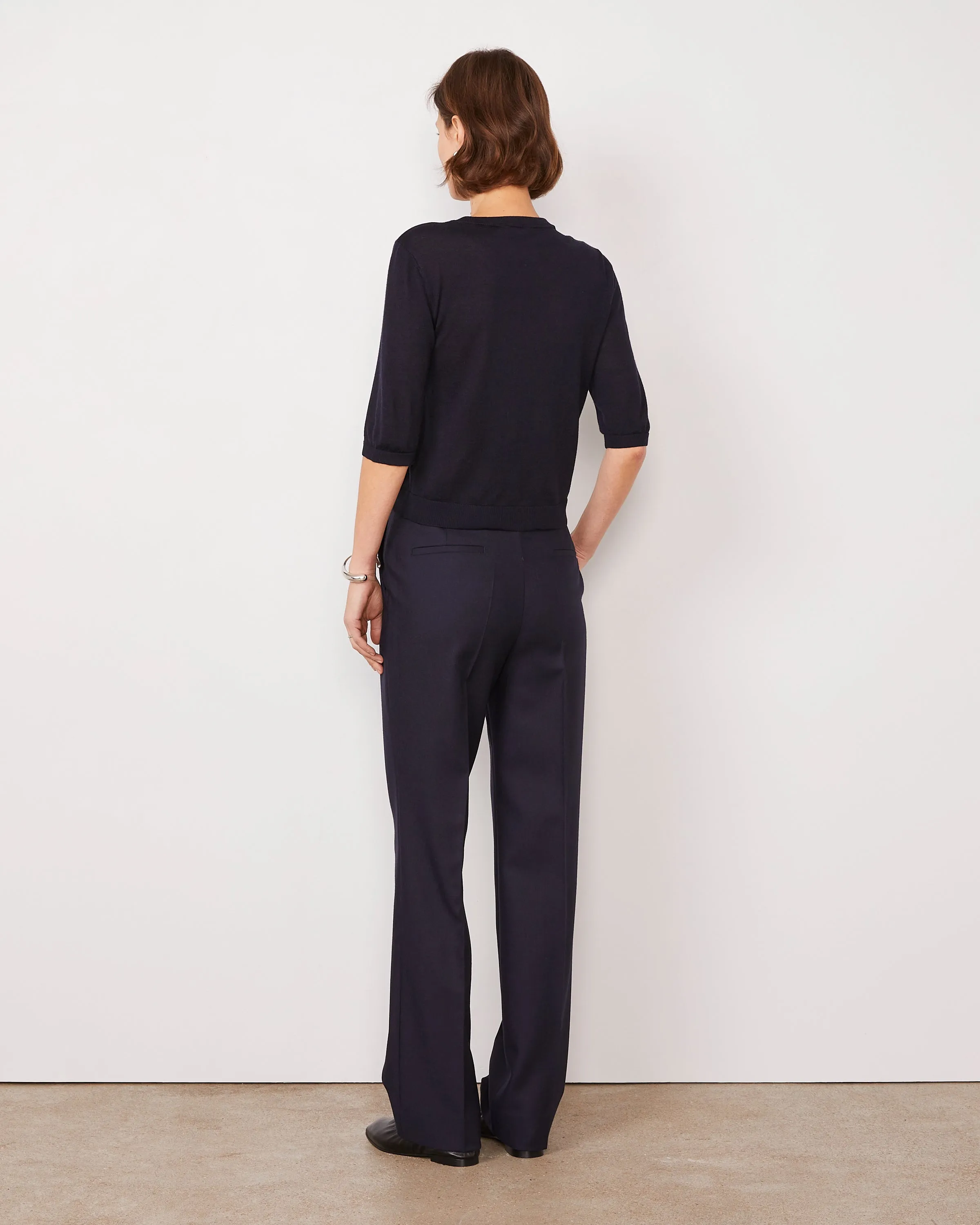 Top maina sold by Officine Generale product image thumbnail 3