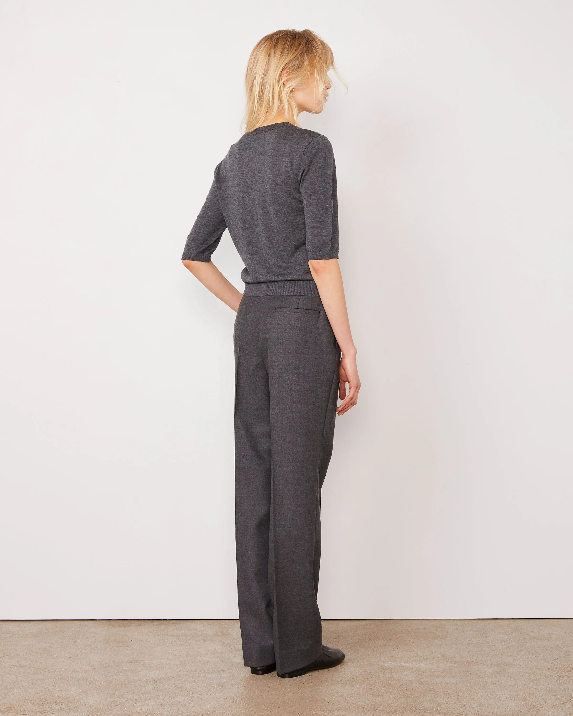 Top maina sold by Officine Generale product image thumbnail 3