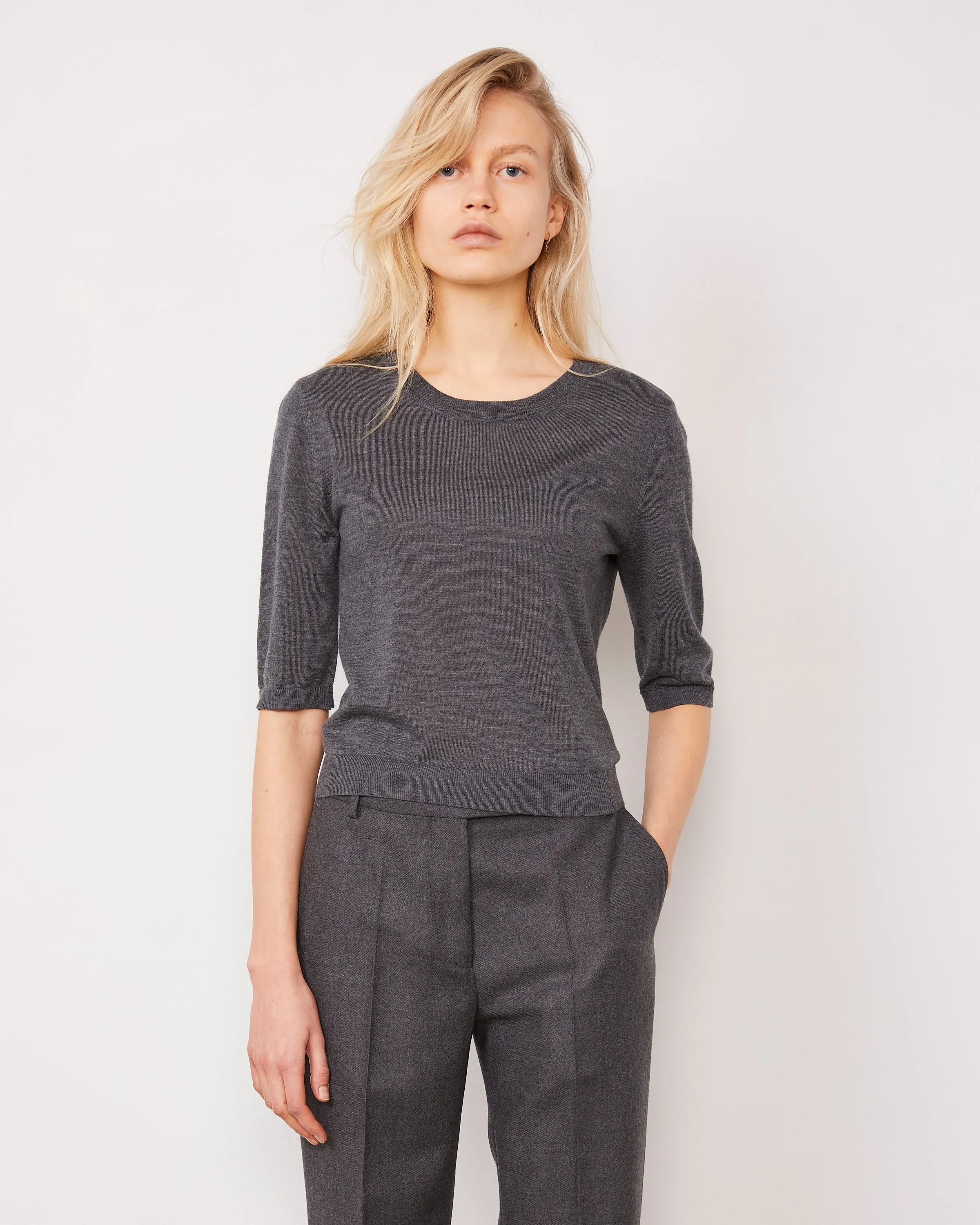 Top maina sold by Officine Generale product image thumbnail 2