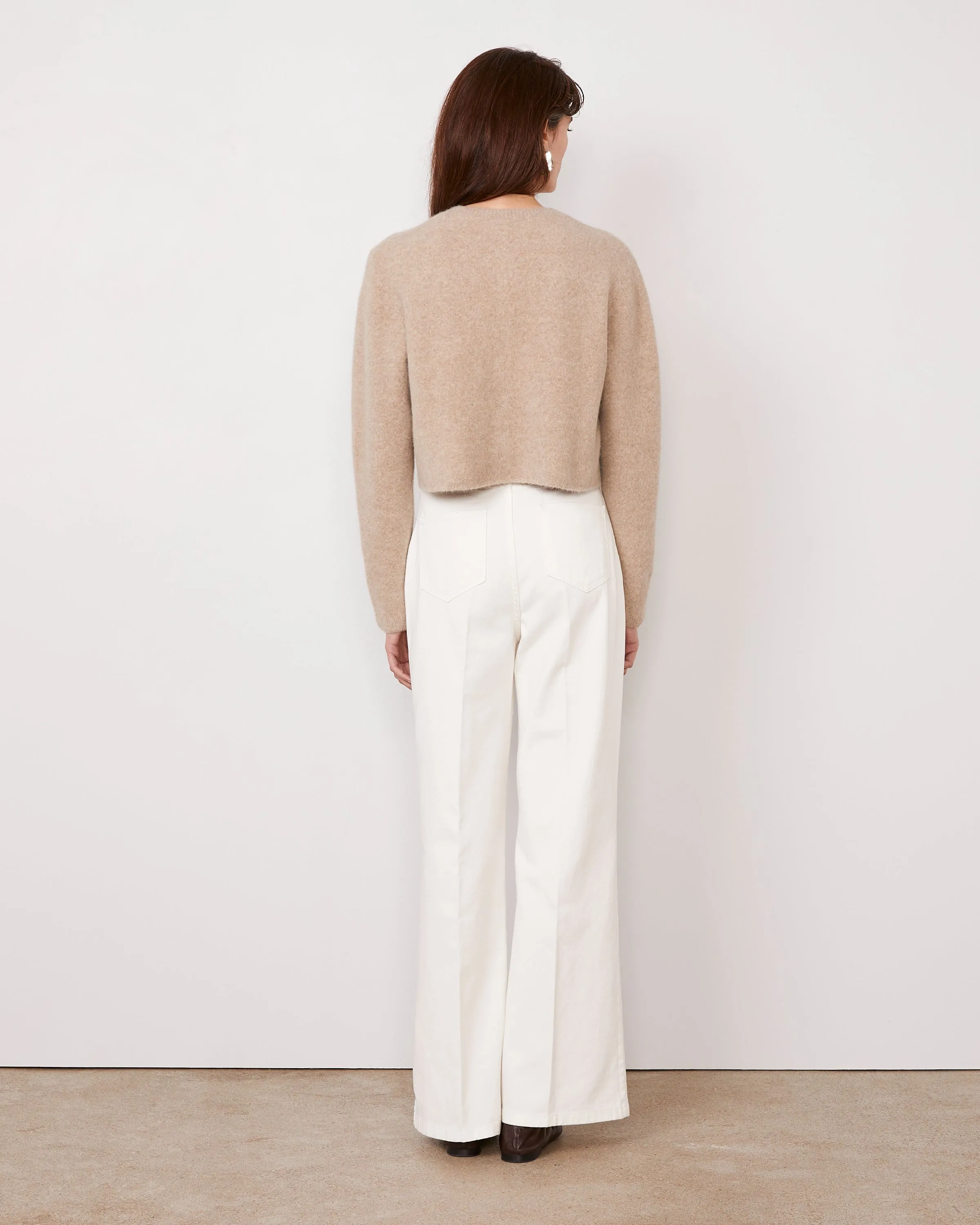 Cardigan stelly sold by Officine Generale product image thumbnail 3