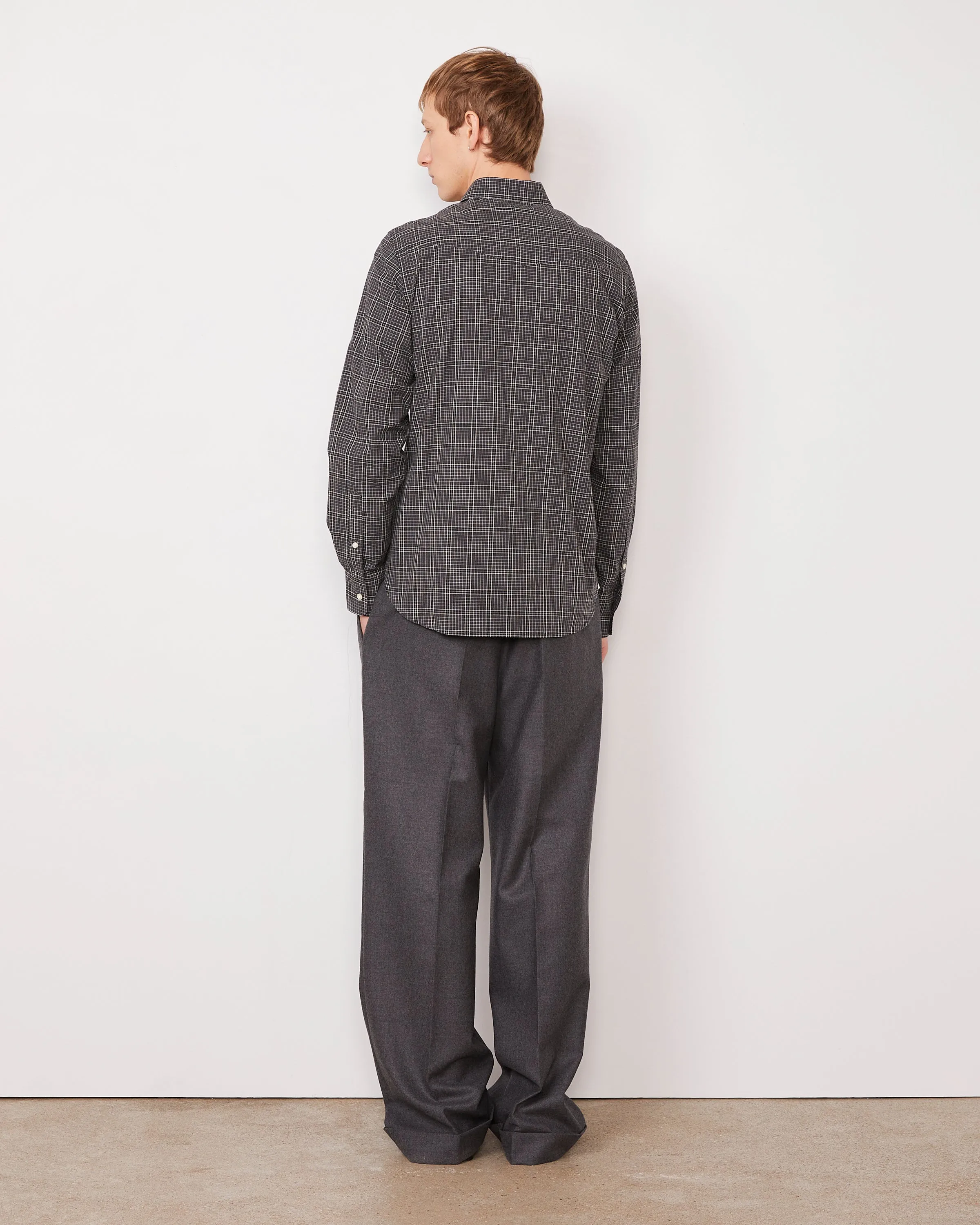 Chemise giacomo sold by Officine Generale product image thumbnail 3