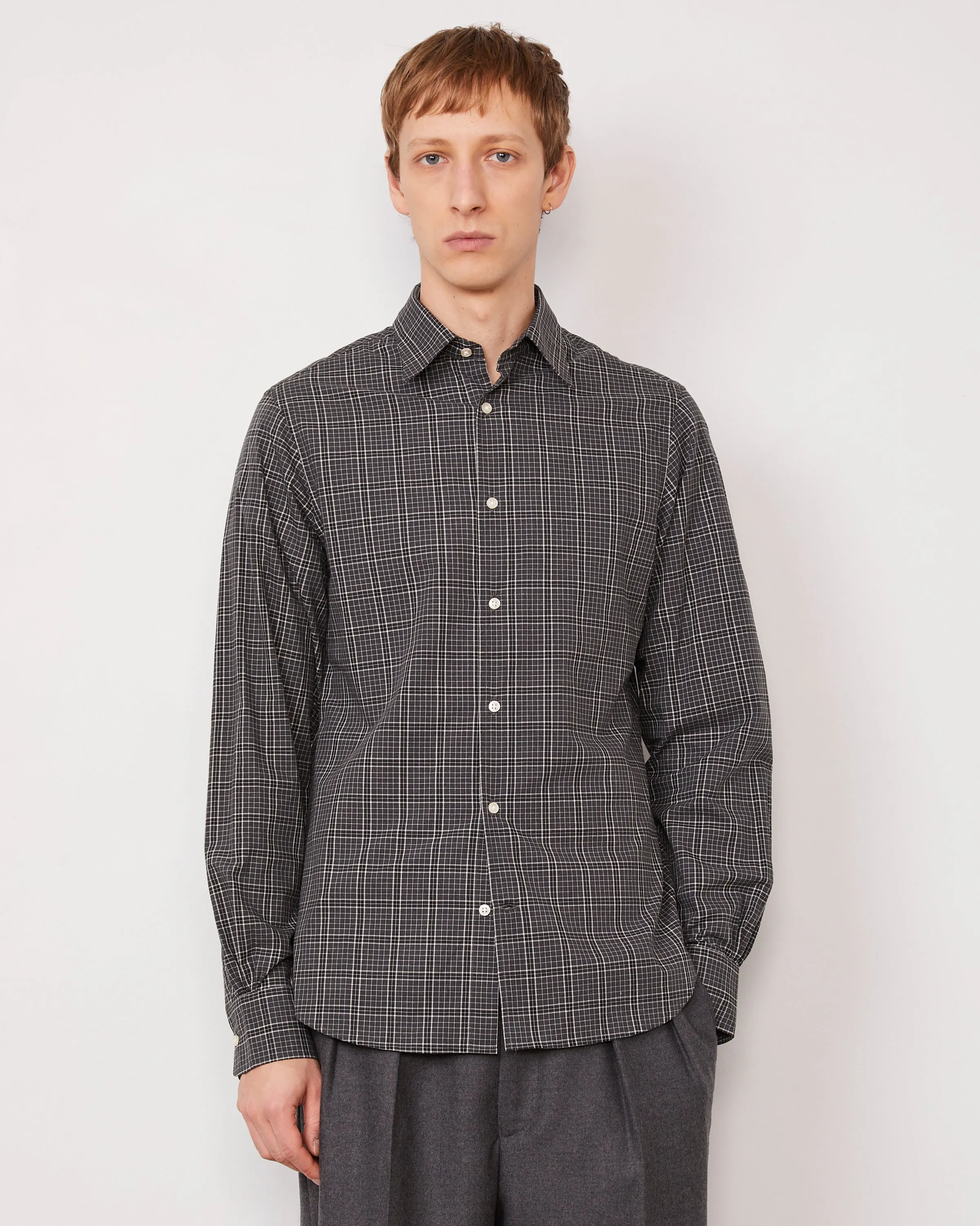 Chemise giacomo sold by Officine Generale product image thumbnail 2