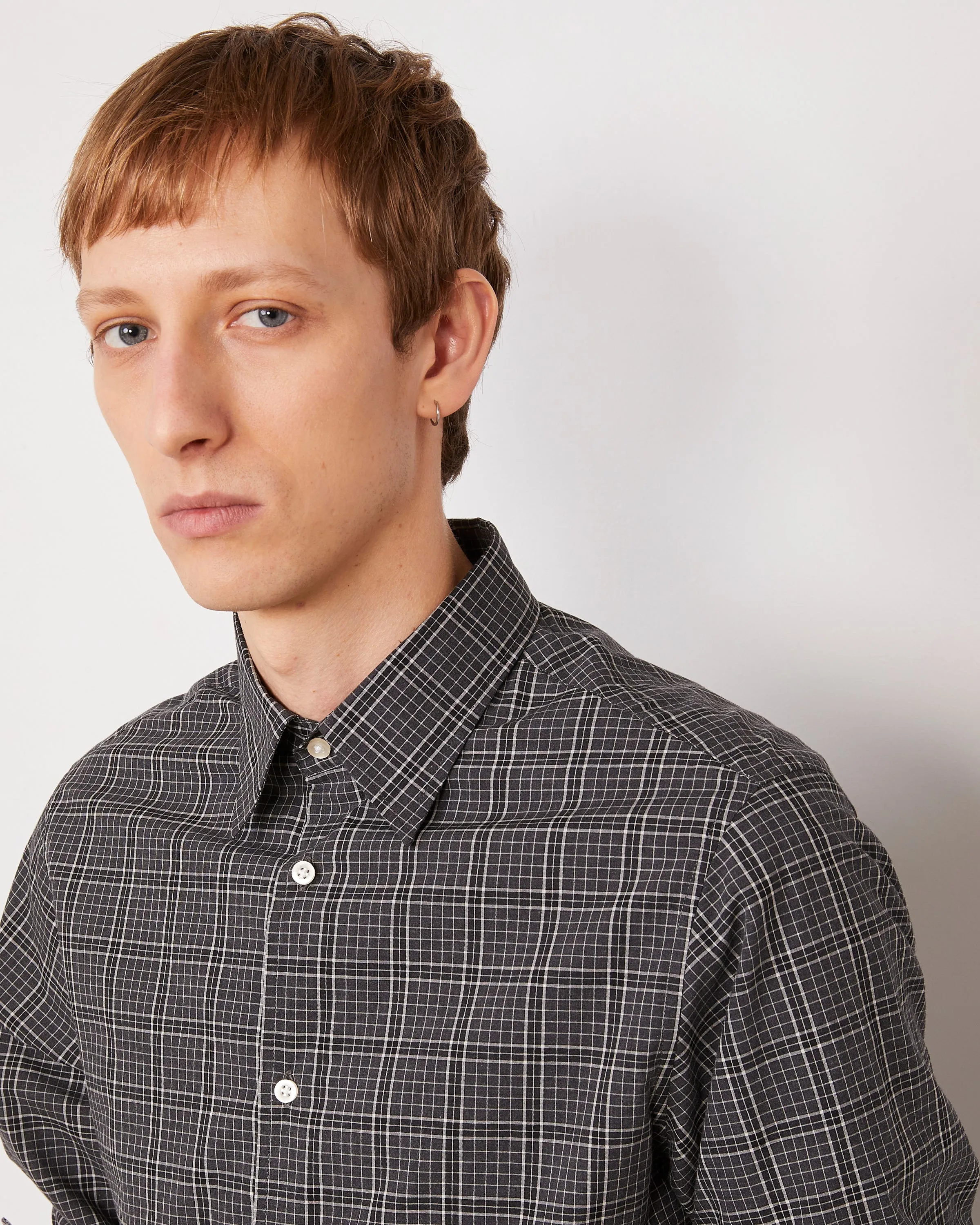 Chemise giacomo sold by Officine Generale product image thumbnail 4