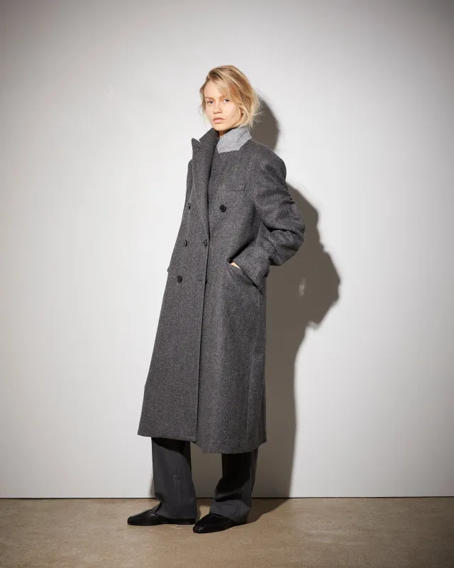 Manteau alva made by Officine Generale