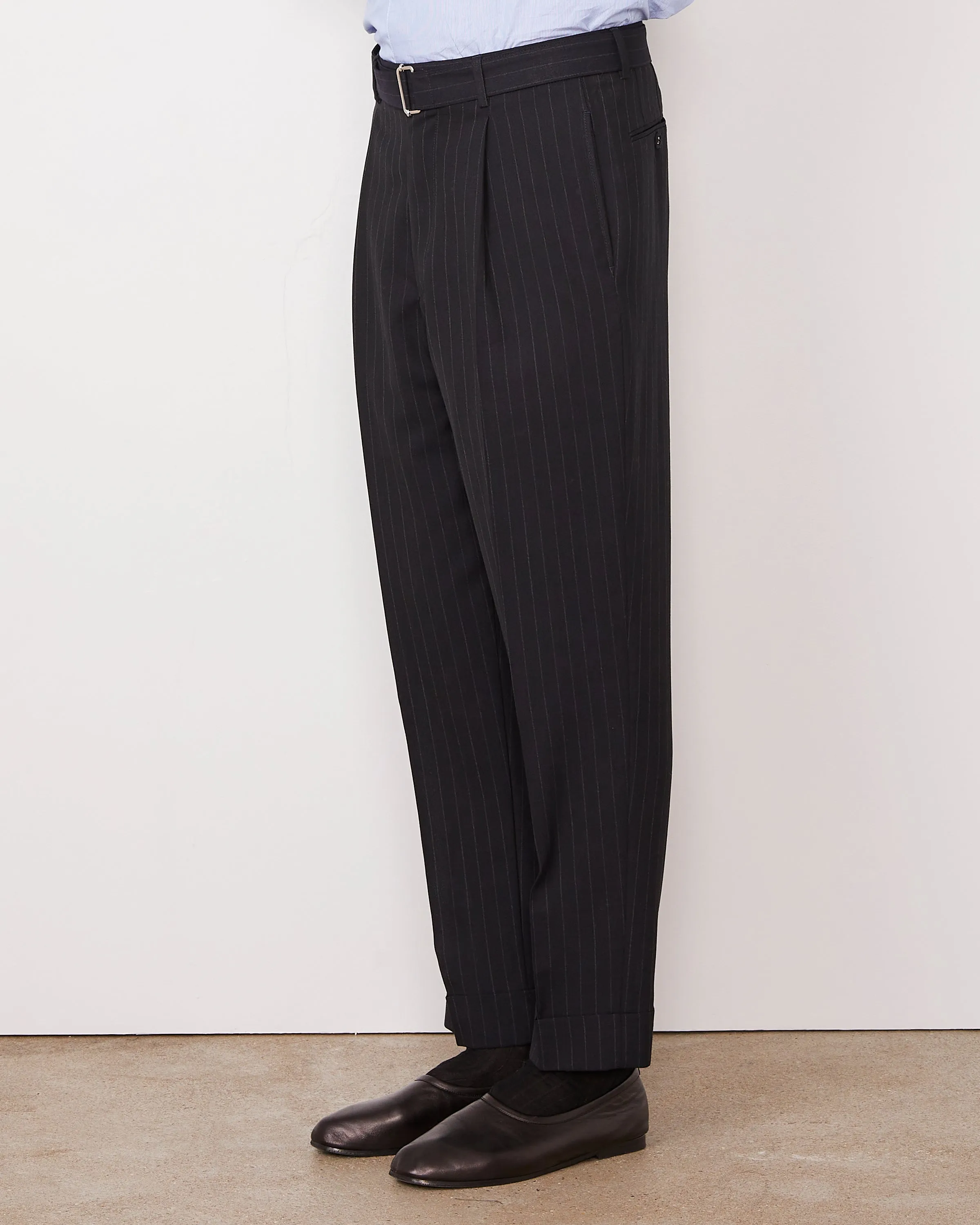 Pantalon hugo sold by Officine Generale product image thumbnail 3
