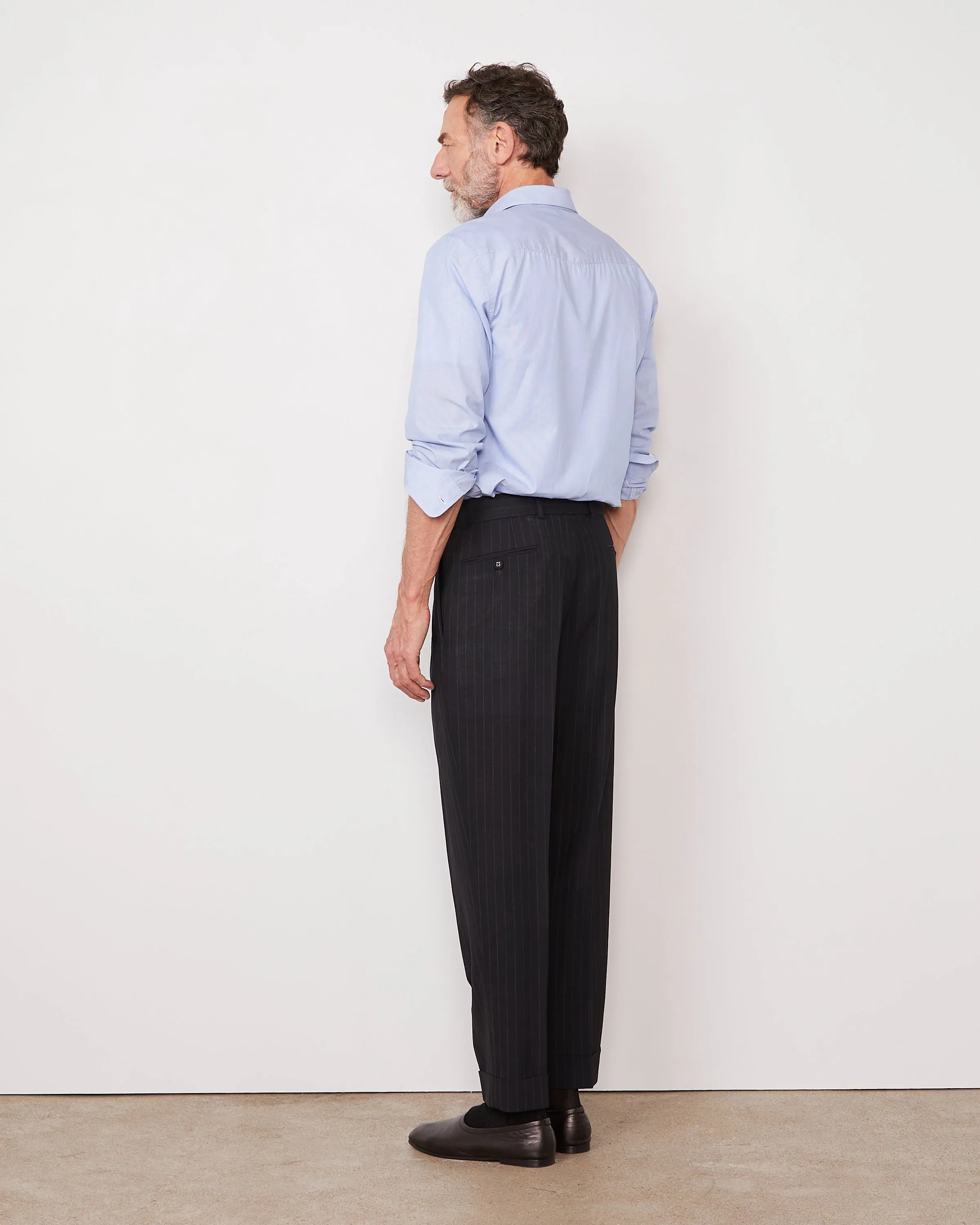 Pantalon hugo sold by Officine Generale product image thumbnail 2