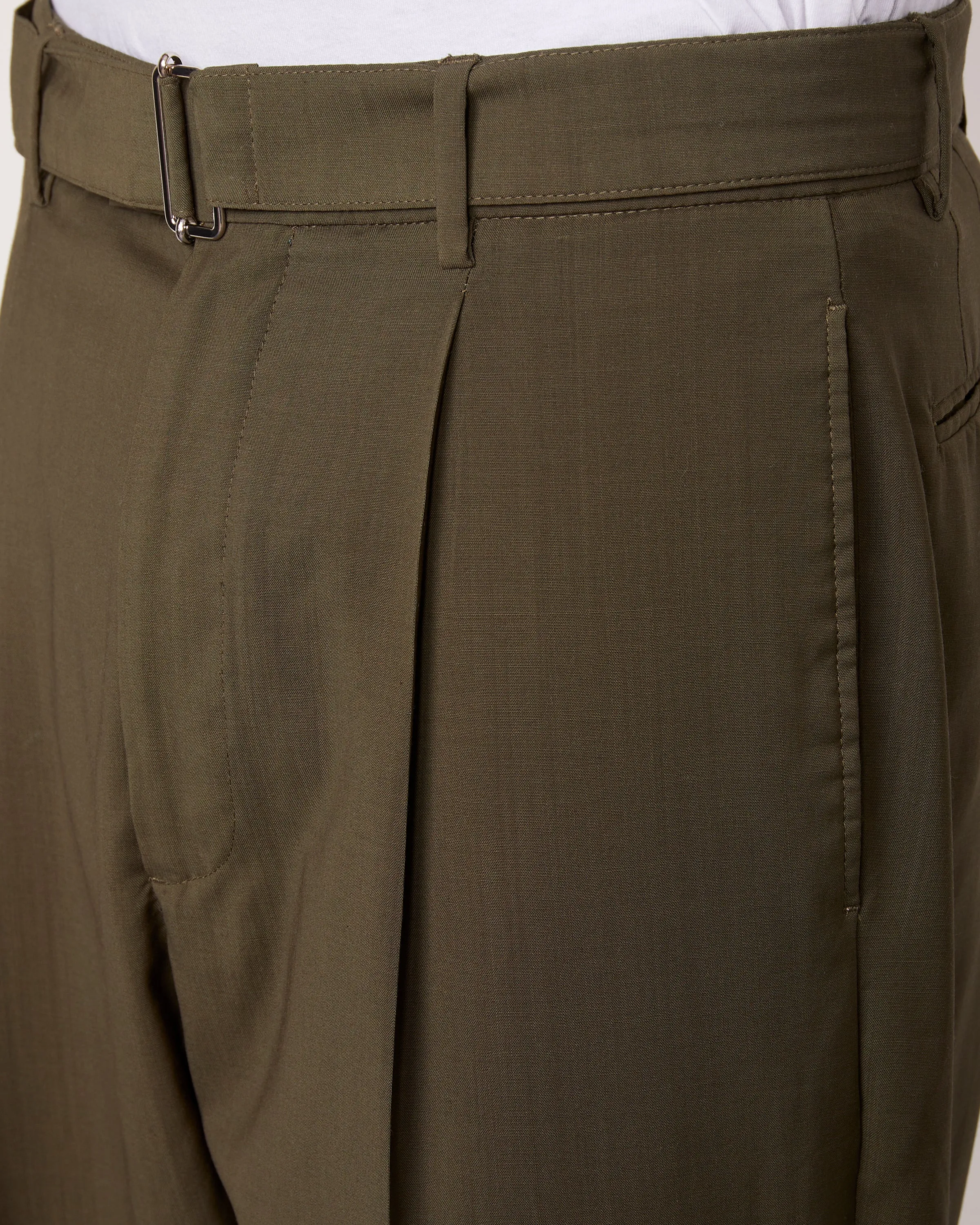 Pantalon hugo sold by Officine Generale product image thumbnail 5