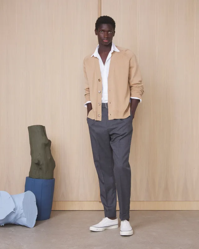 Cardigan milos sold by Officine Generale