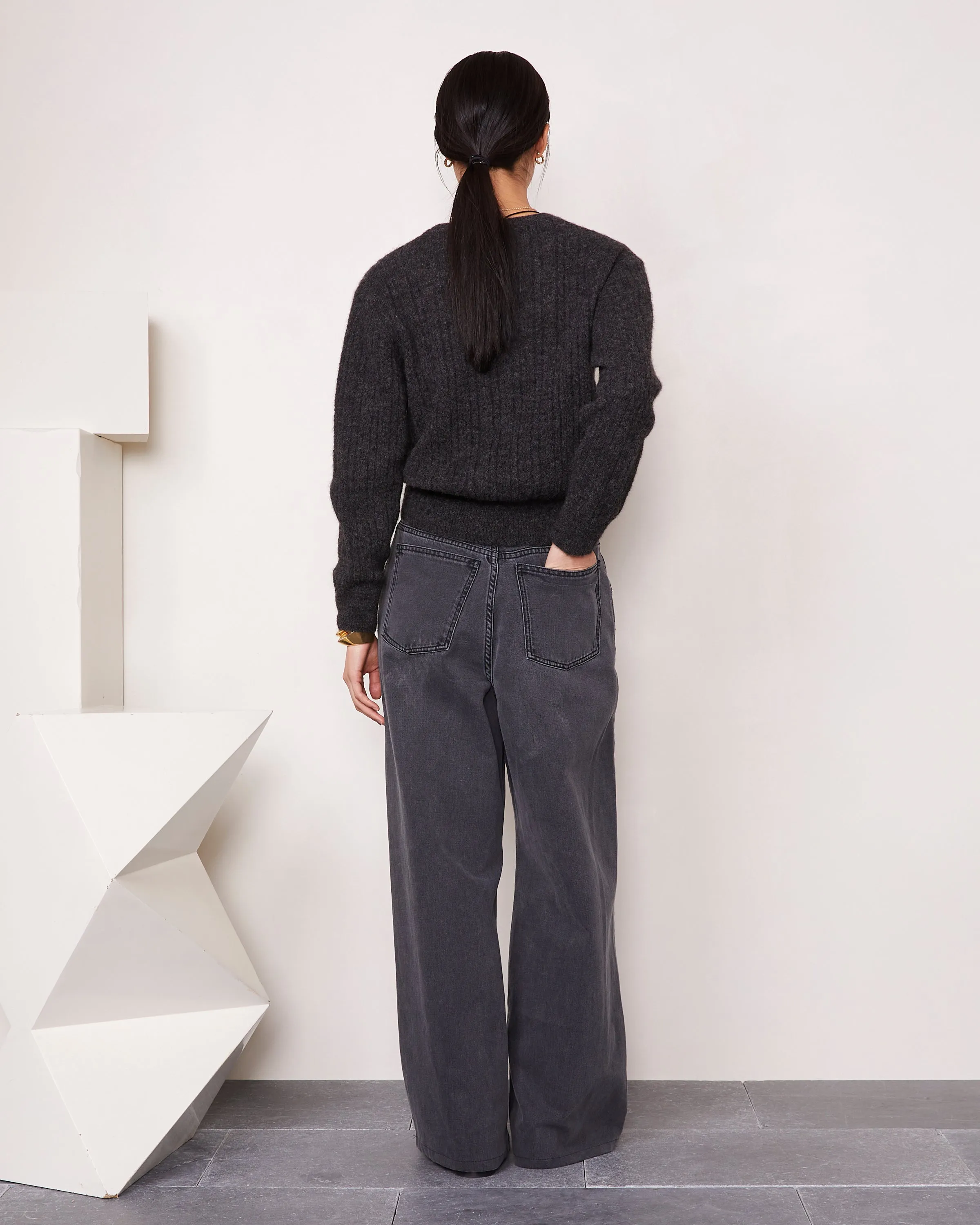 Pull sanny sold by Officine Generale product image thumbnail 3