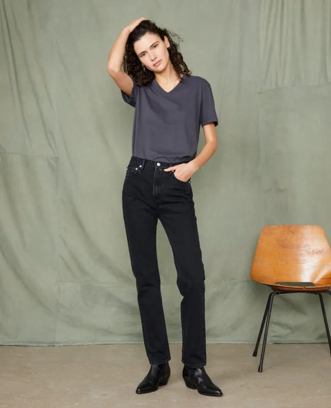 Jean droit sold by Officine Generale