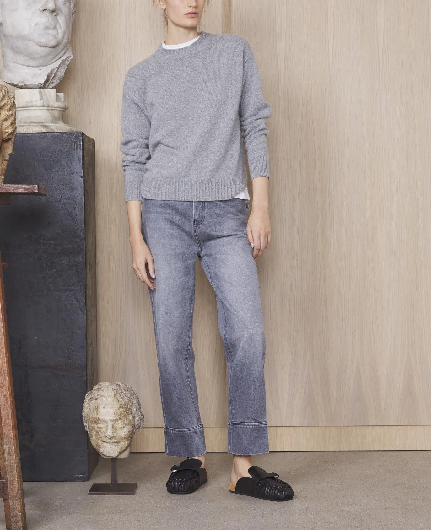 Mules sartore sold by Officine Generale