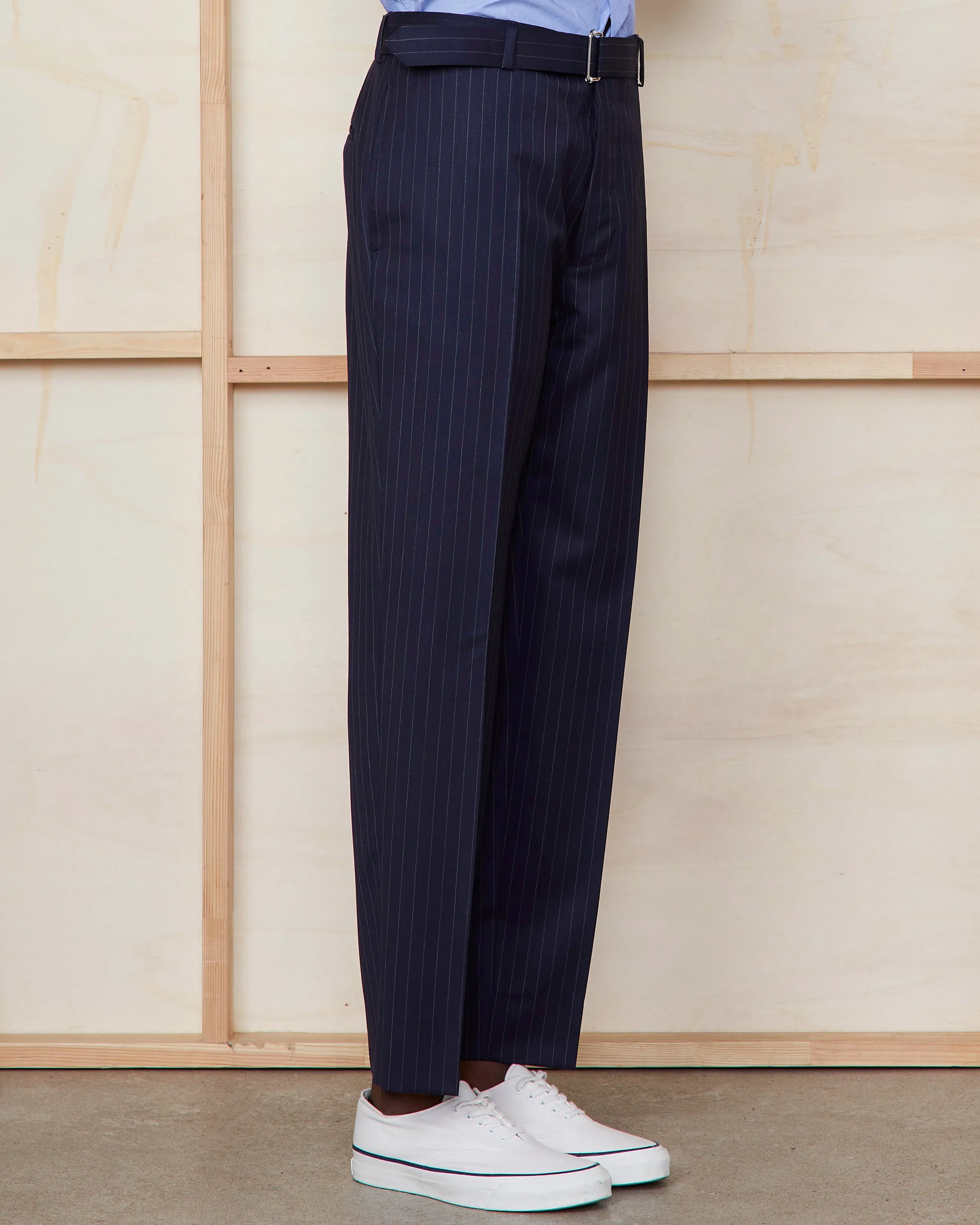 Pantalon hoche sold by Officine Generale product image thumbnail 2