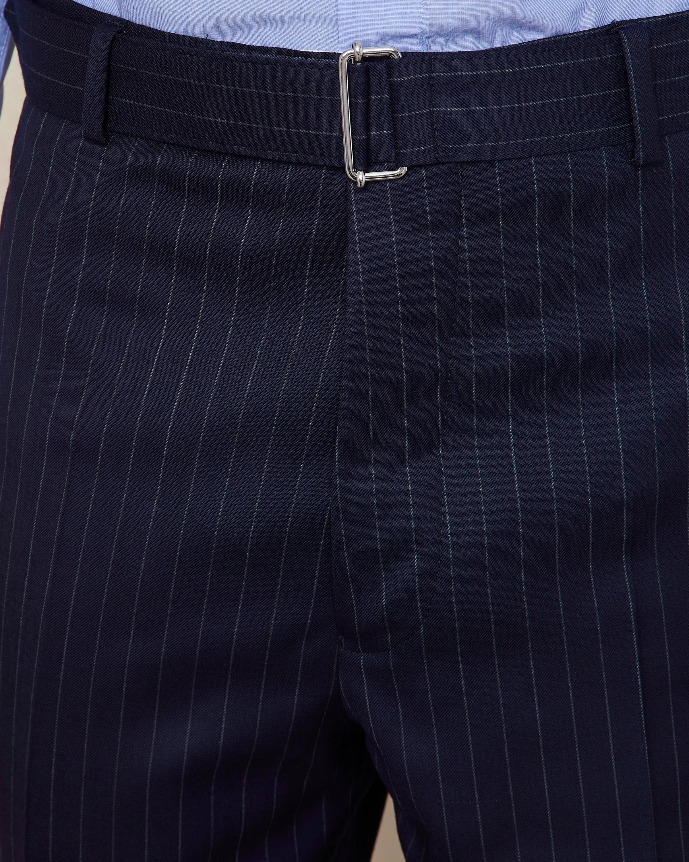 Pantalon hoche sold by Officine Generale product image thumbnail 4