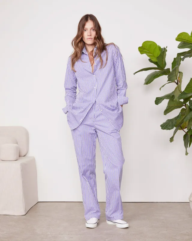 Pantalon magali sold by Officine Generale