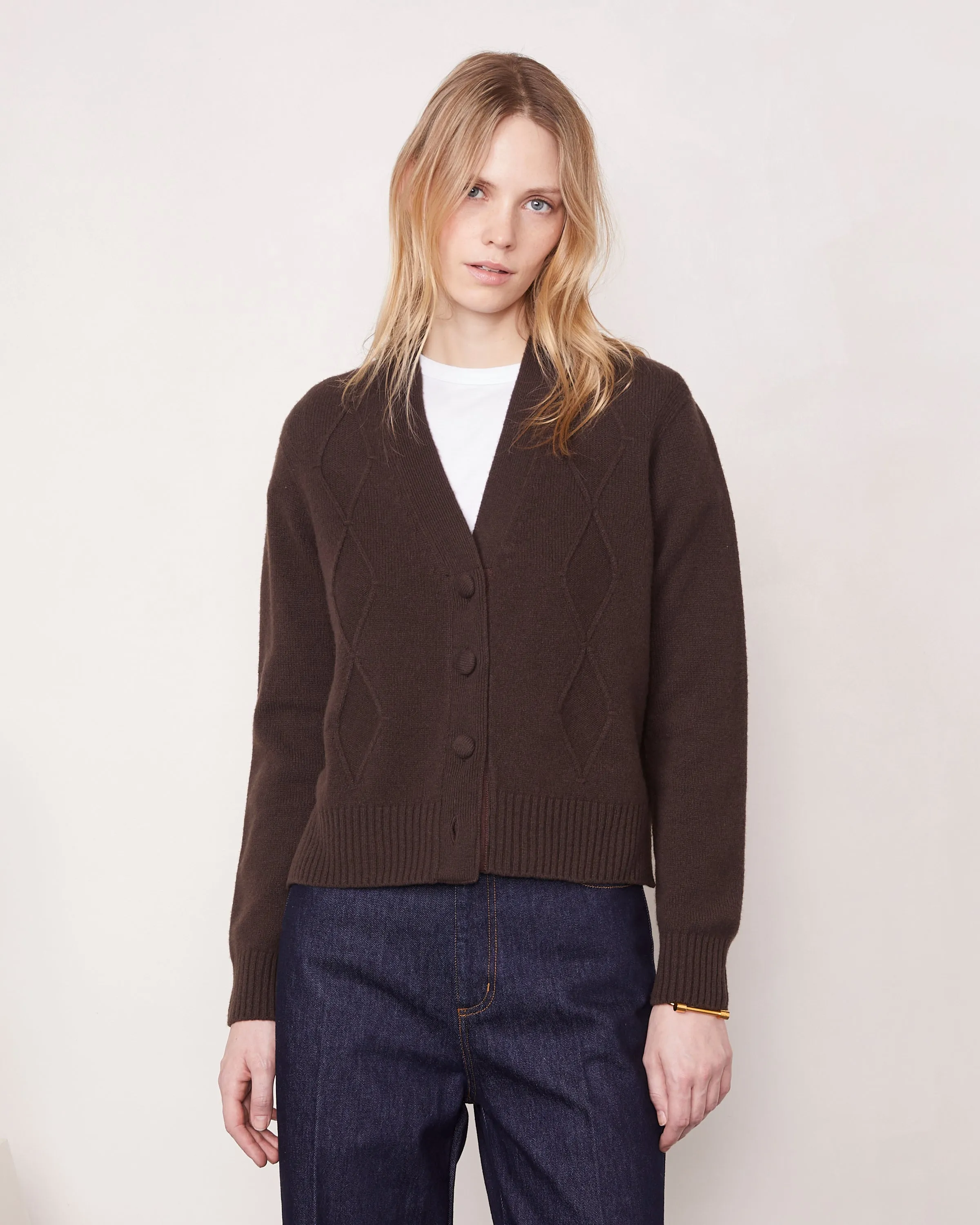 Cardigan sirine sold by Officine Generale