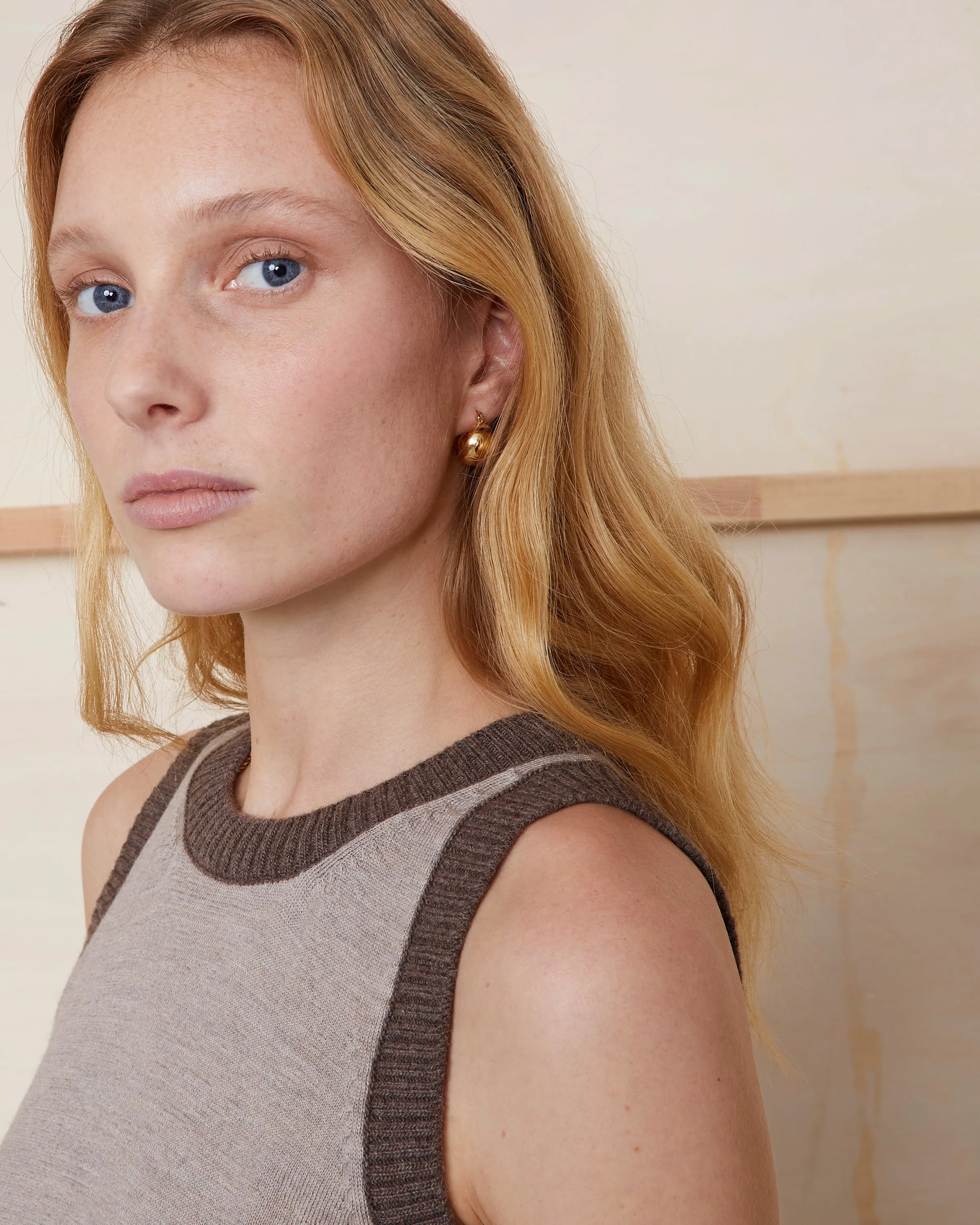 Débardeur gabriela sold by Officine Generale product image thumbnail 4