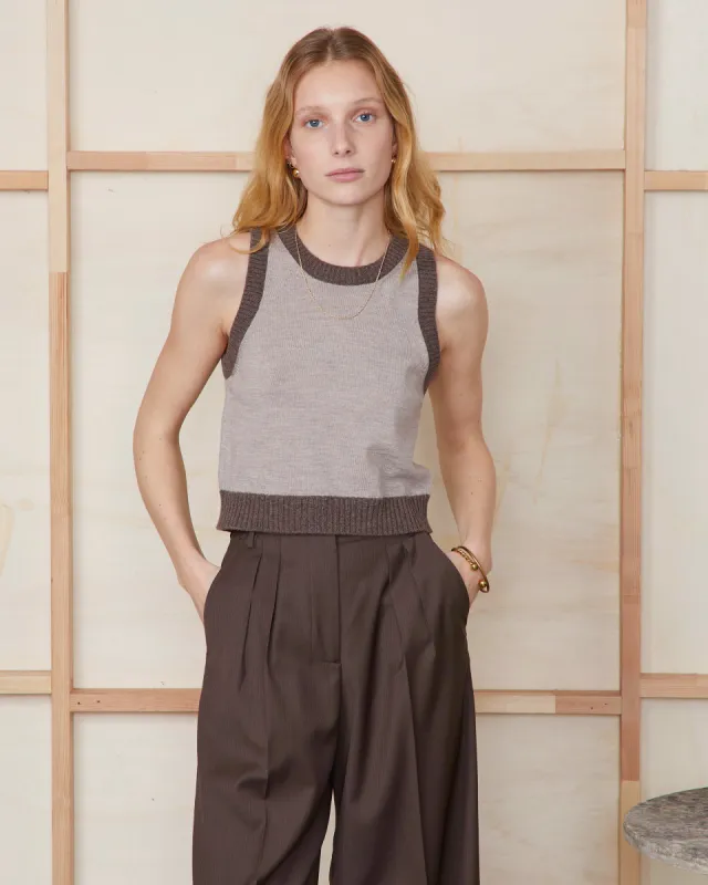 Débardeur gabriela sold by Officine Generale