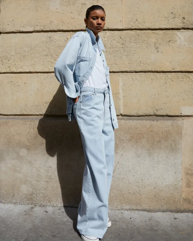 Jean ginger sold by Officine Generale