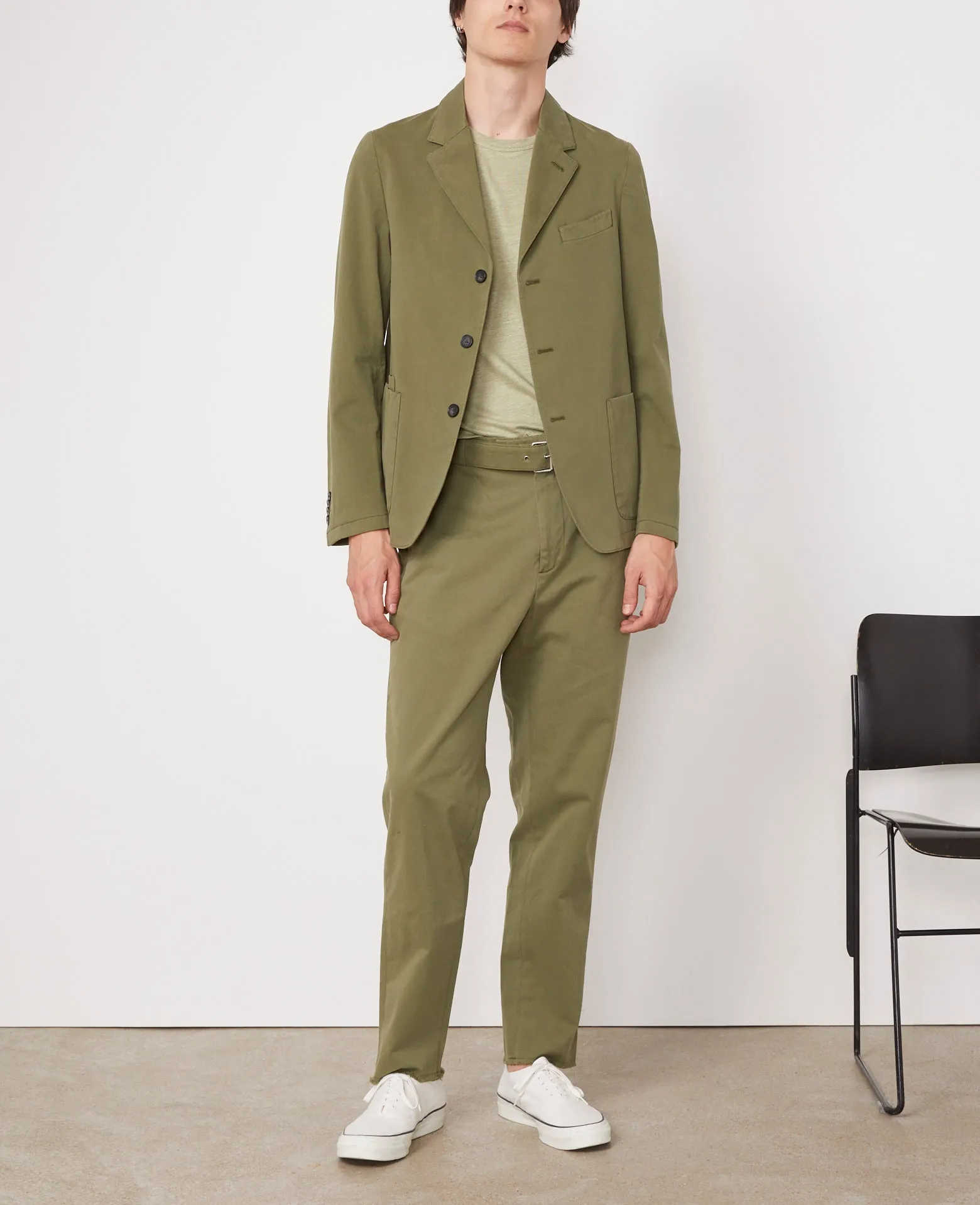 Veste armie sold by Officine Generale