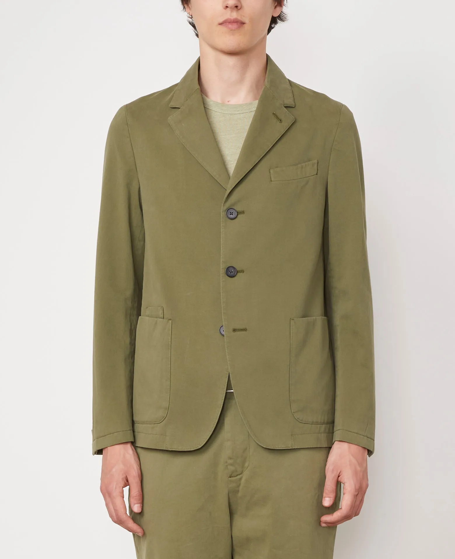 Veste armie sold by Officine Generale product image thumbnail 2