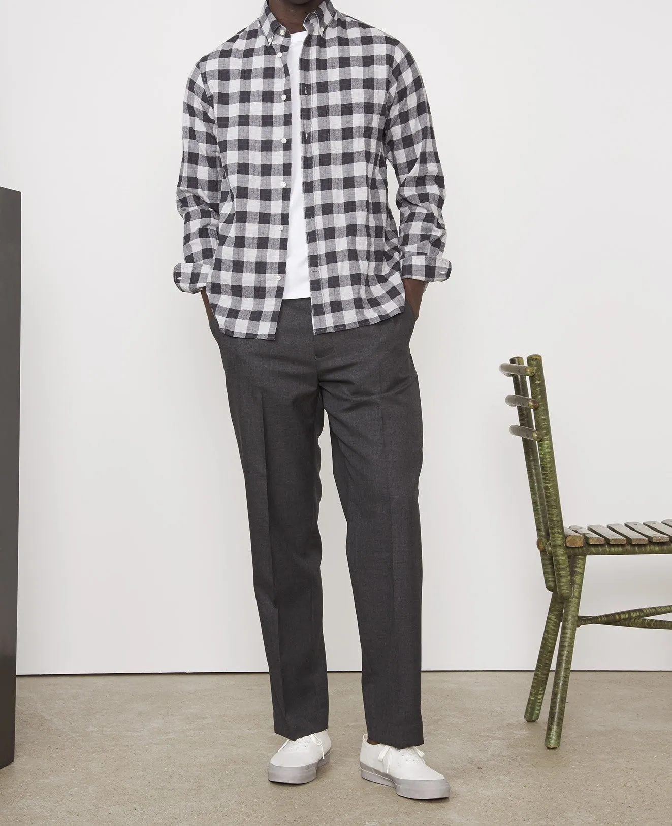 Chemise arsene sold by Officine Generale