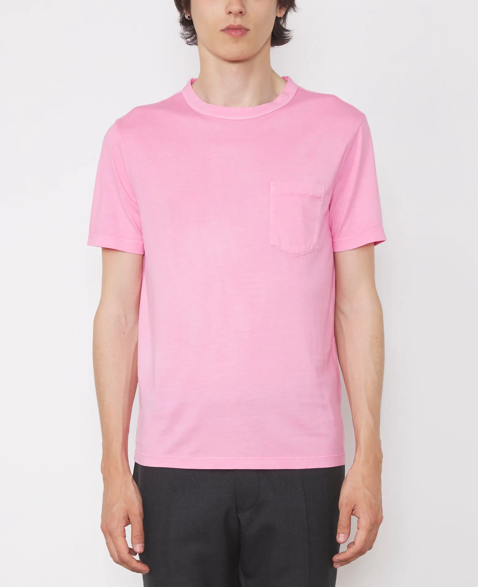 Tee-shirt à poche sold by Officine Generale product image thumbnail 2