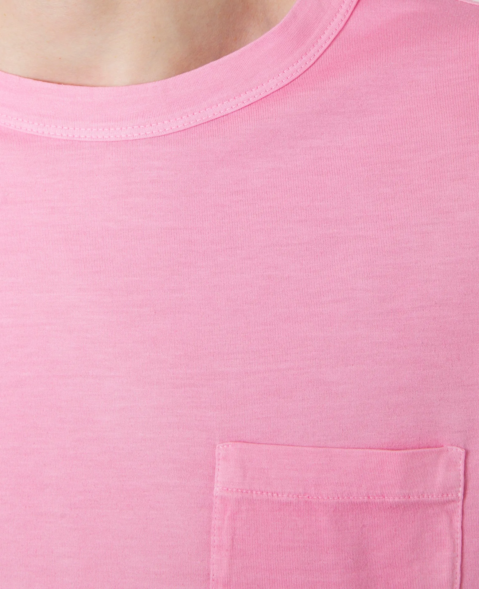 Tee-shirt à poche sold by Officine Generale product image thumbnail 4